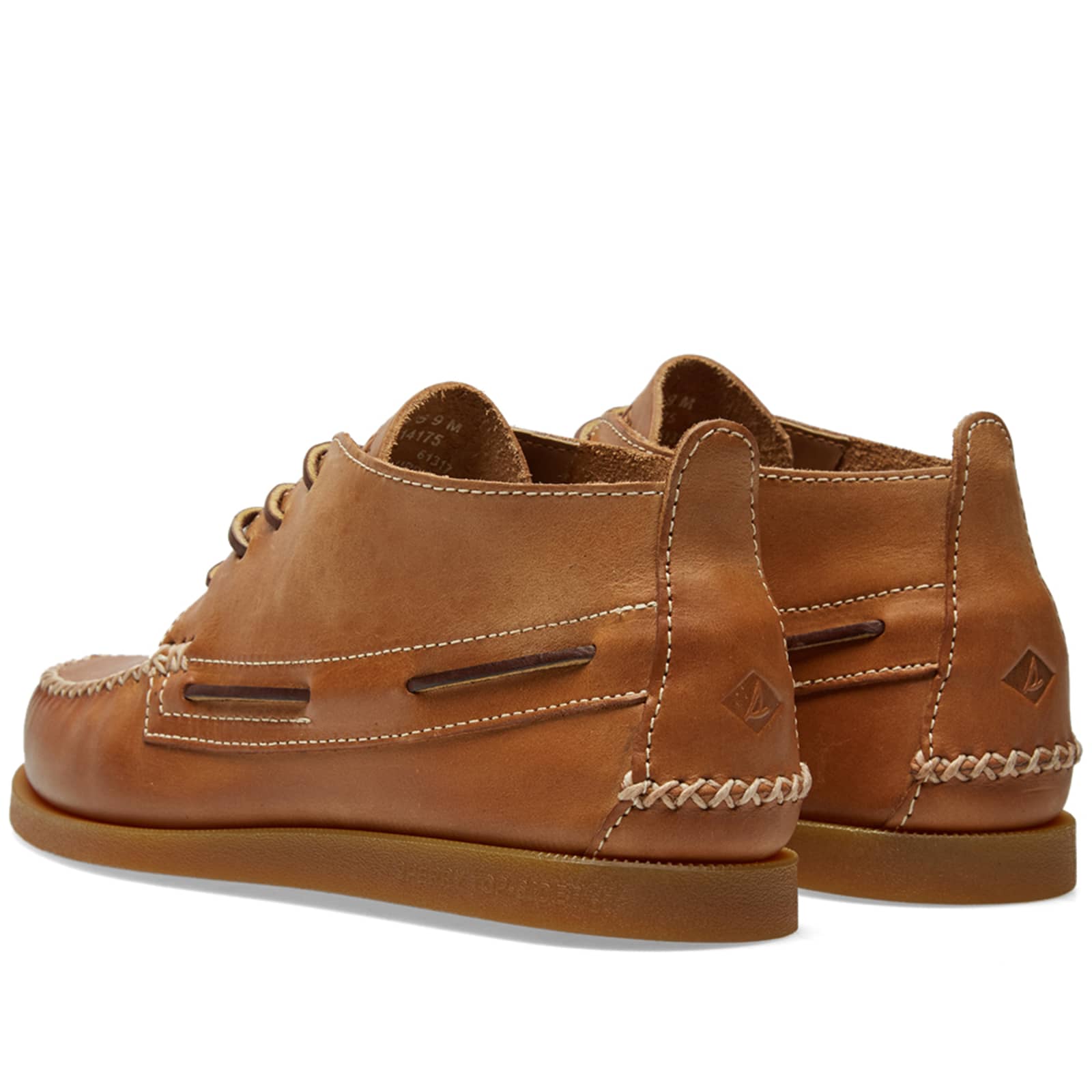 sperry camden chukka