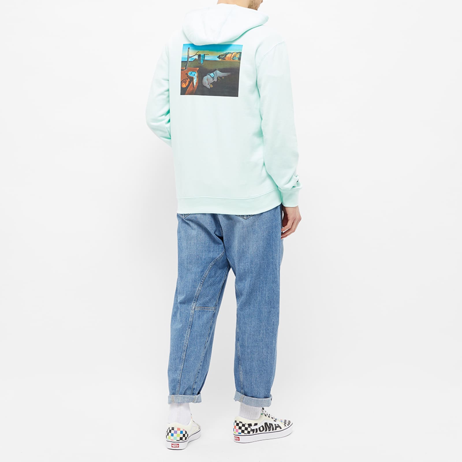 Vans x MoMA Graphic Hoody - (MoMA) Salvador Dali