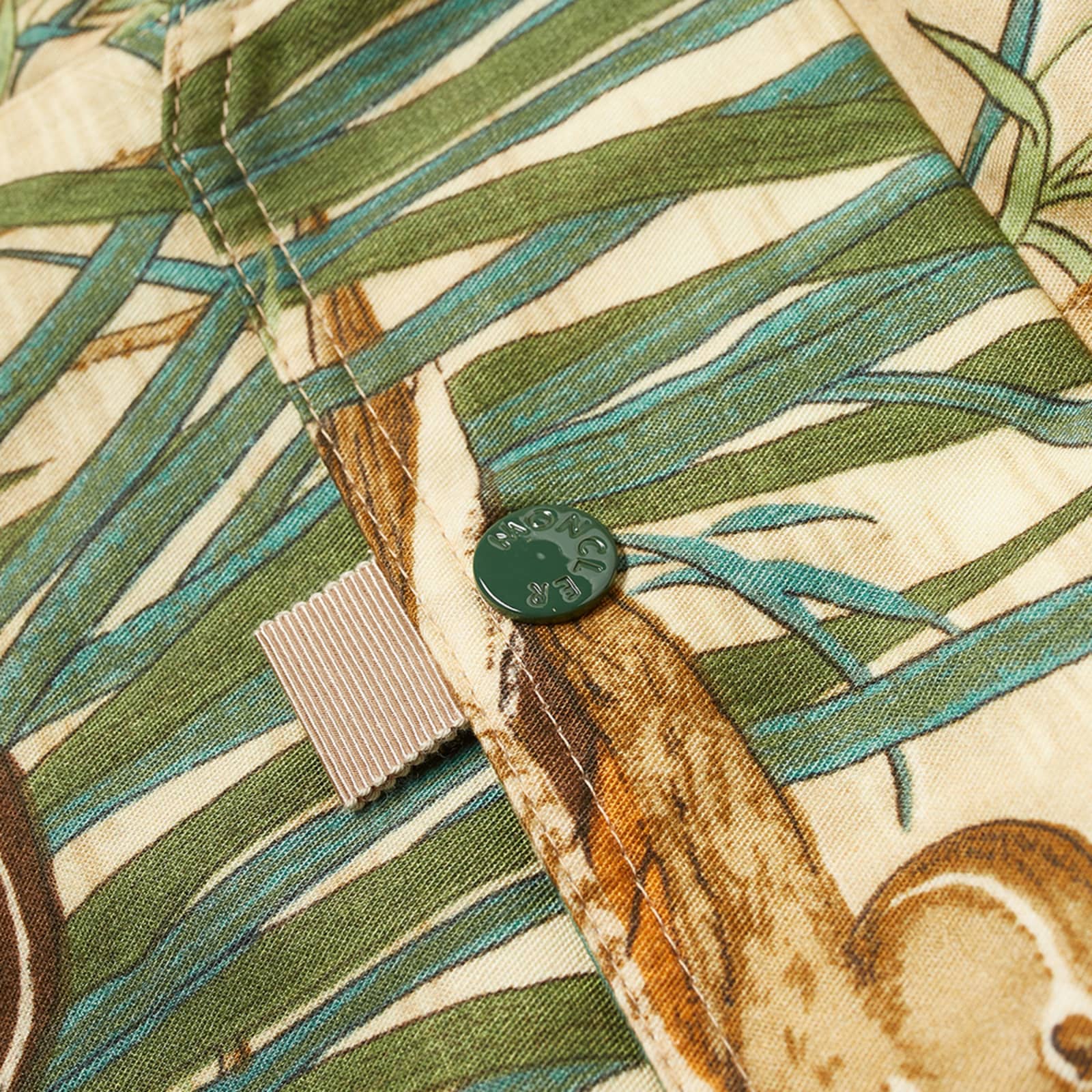 Moncler Genius 1 JW Anderson Duck Camo Cargo Pant Camo END.