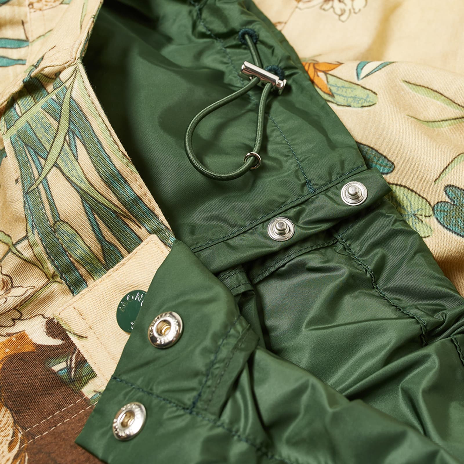 Moncler Genius 1 JW Anderson Duck Camo Cargo Pant Camo END.