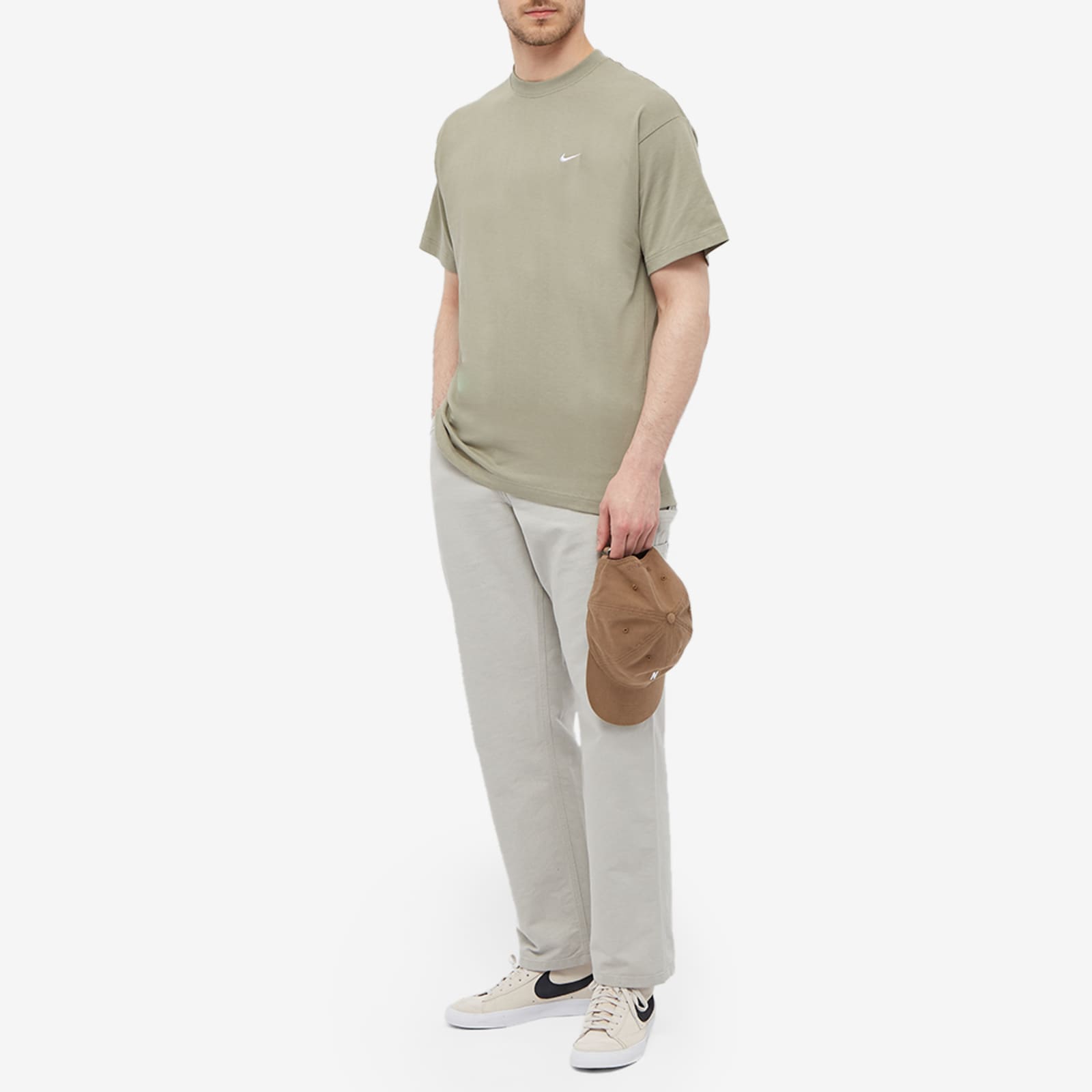 army nike t shirt