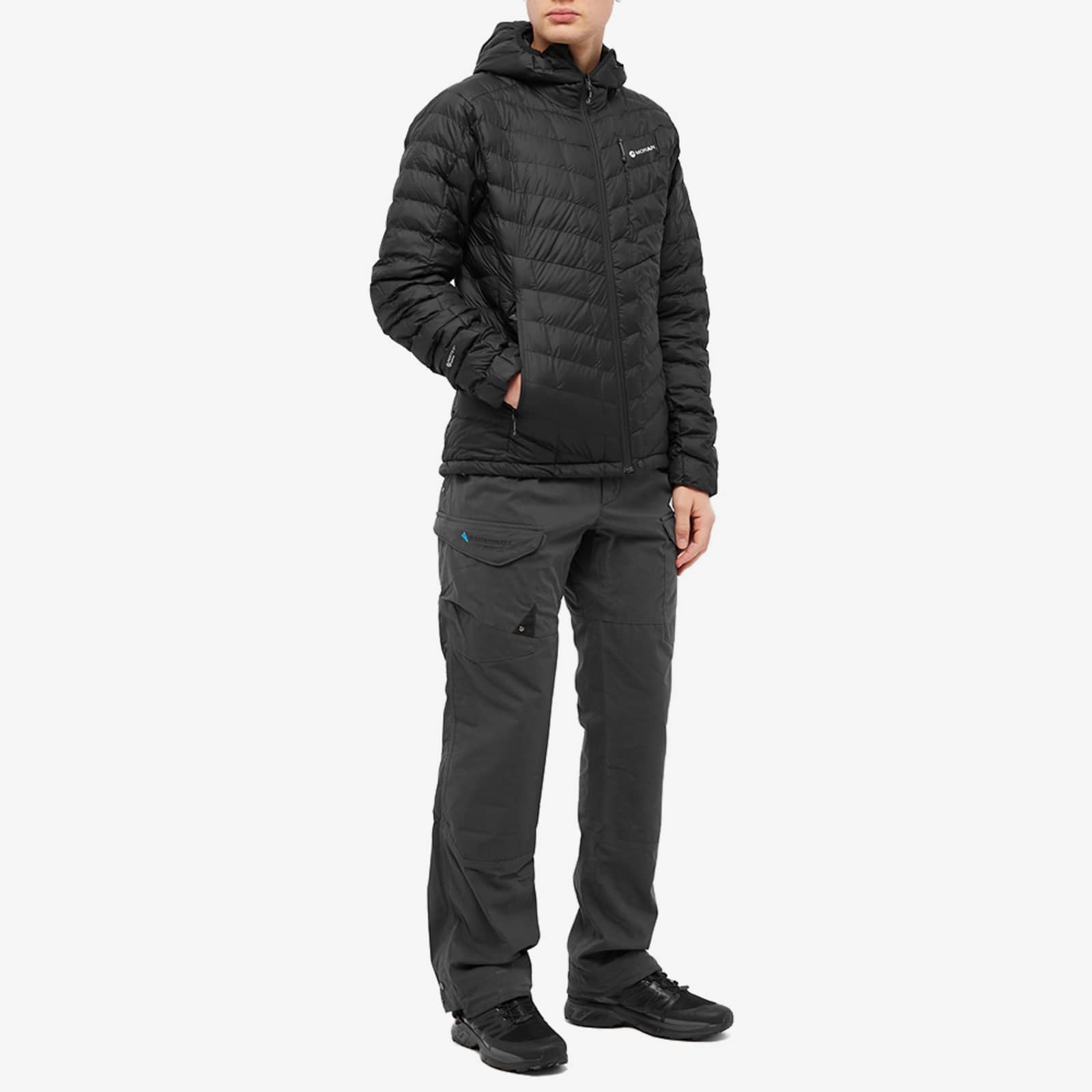 Montane Icarus Jacket - Black