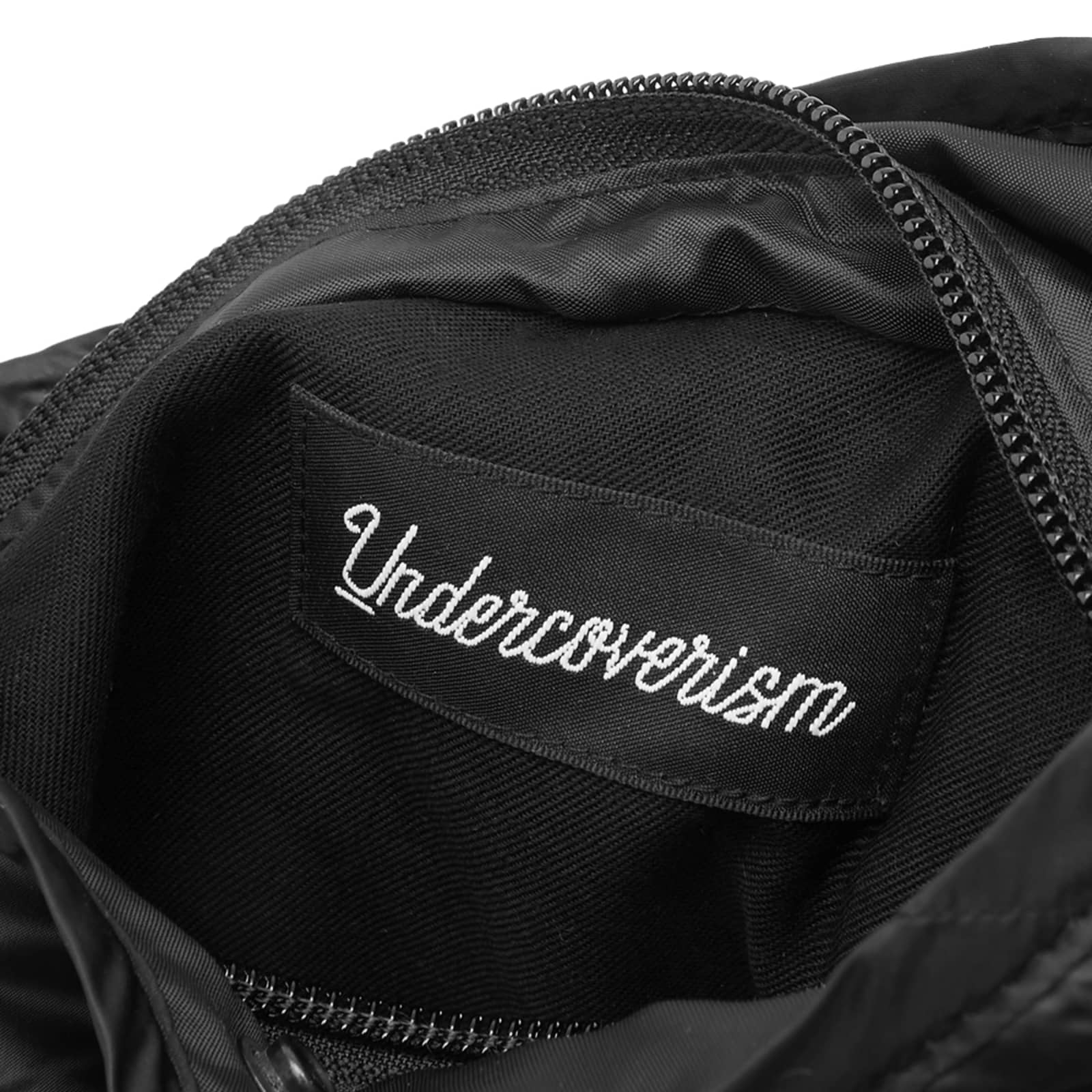 Undercoverism Nylon Side Bag Black END. (GB)