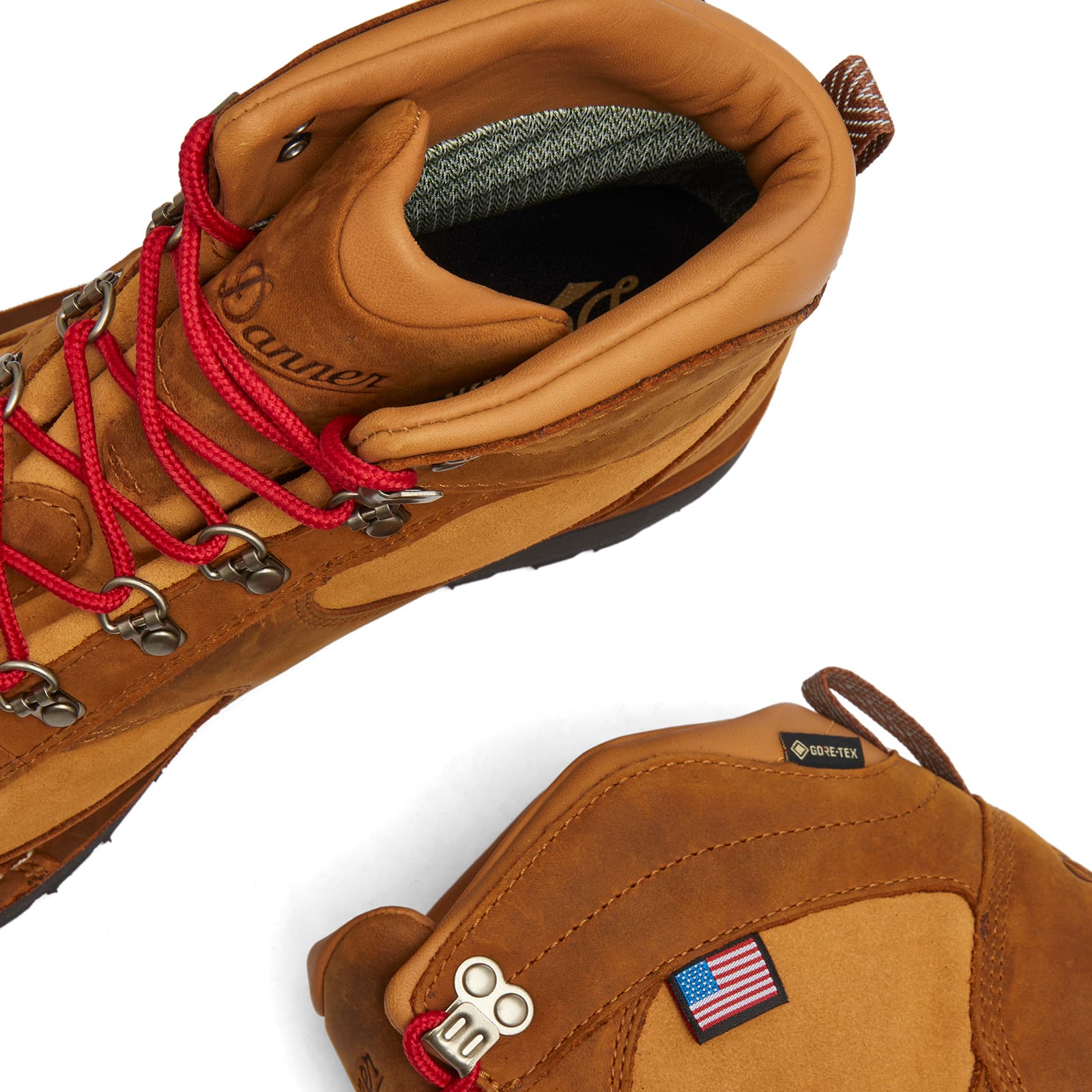 danner cascade hiking boots