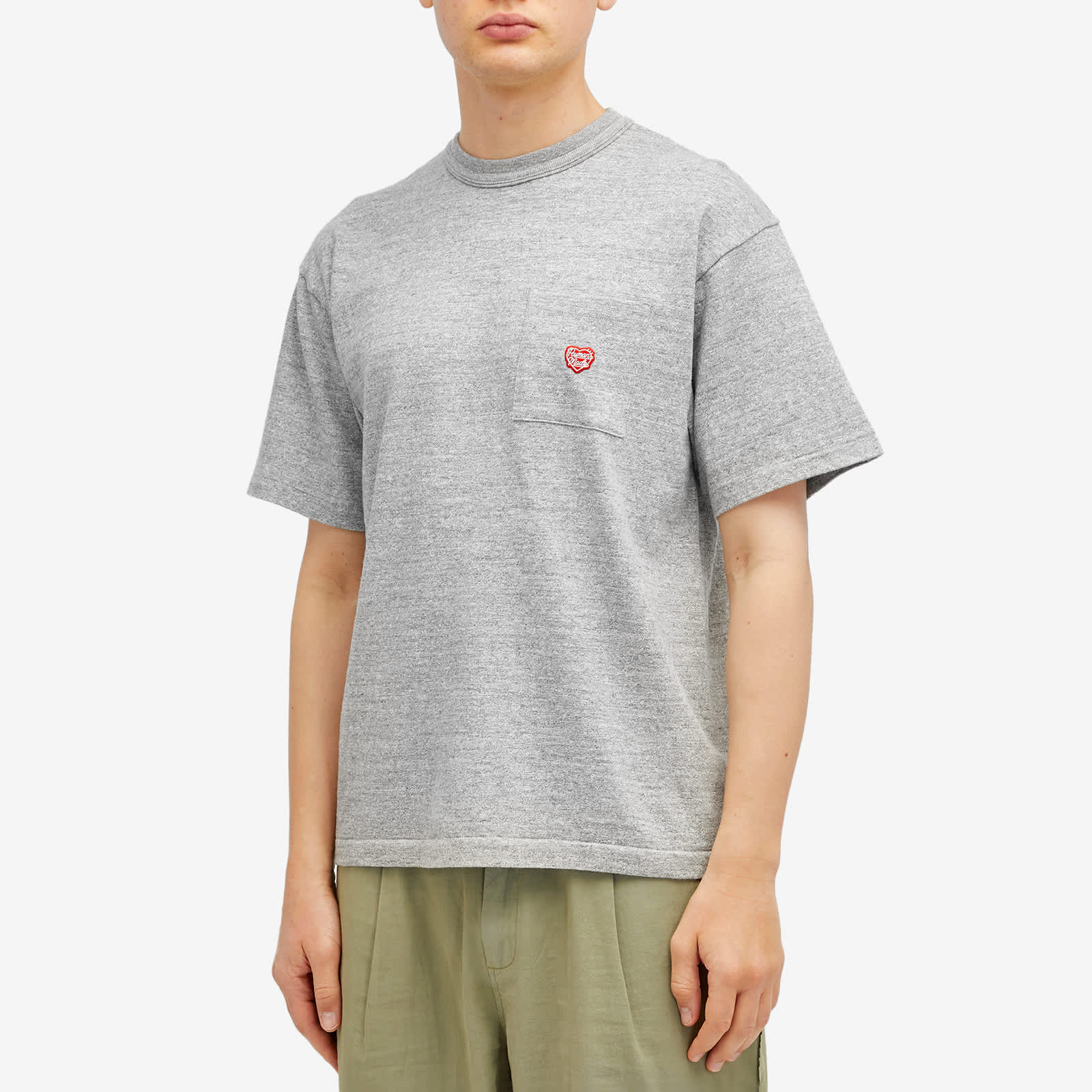 Human Made Pocket T-Shirt