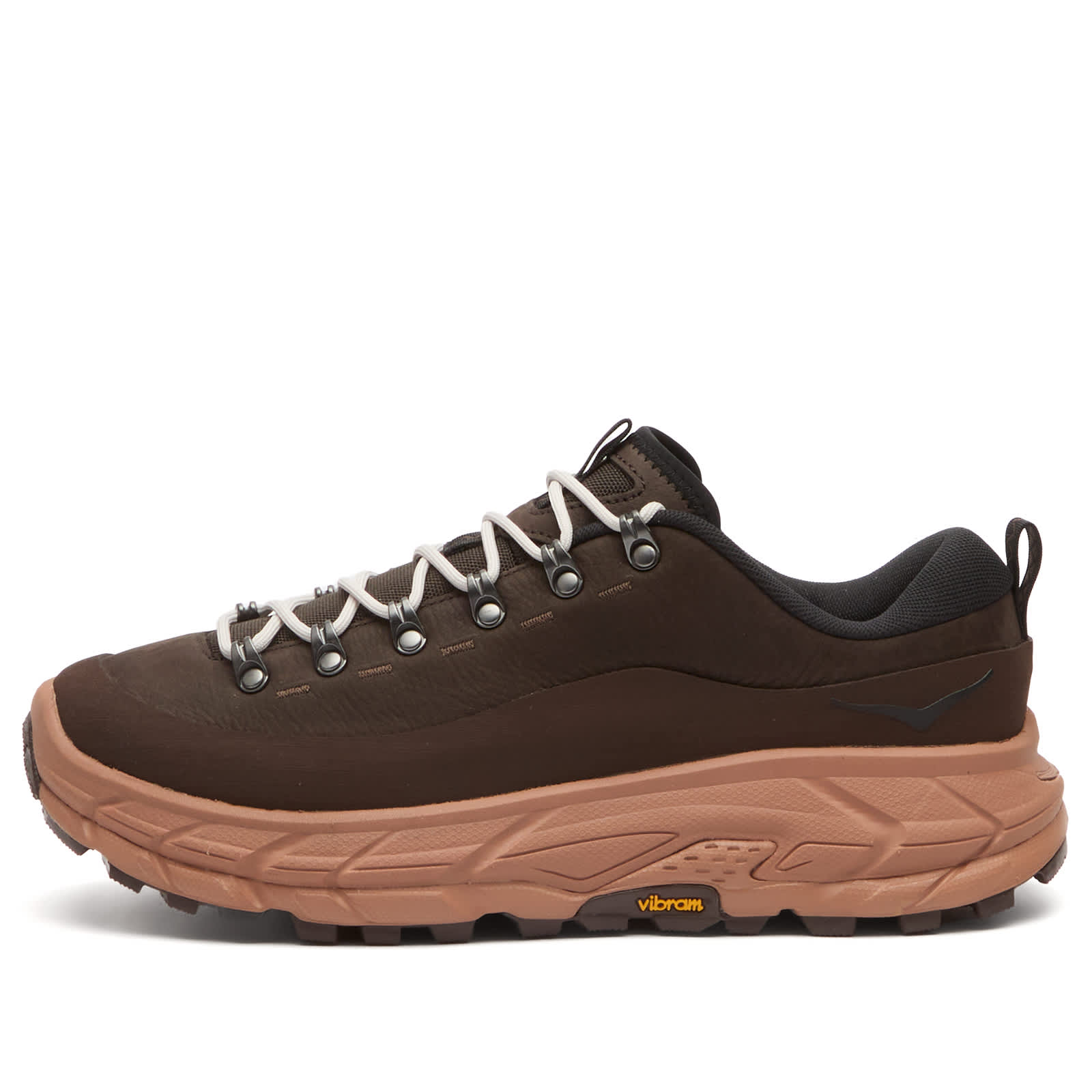 HOKA ONE ONE U Tor Summit Snekaer - Cast Iron & Walnut