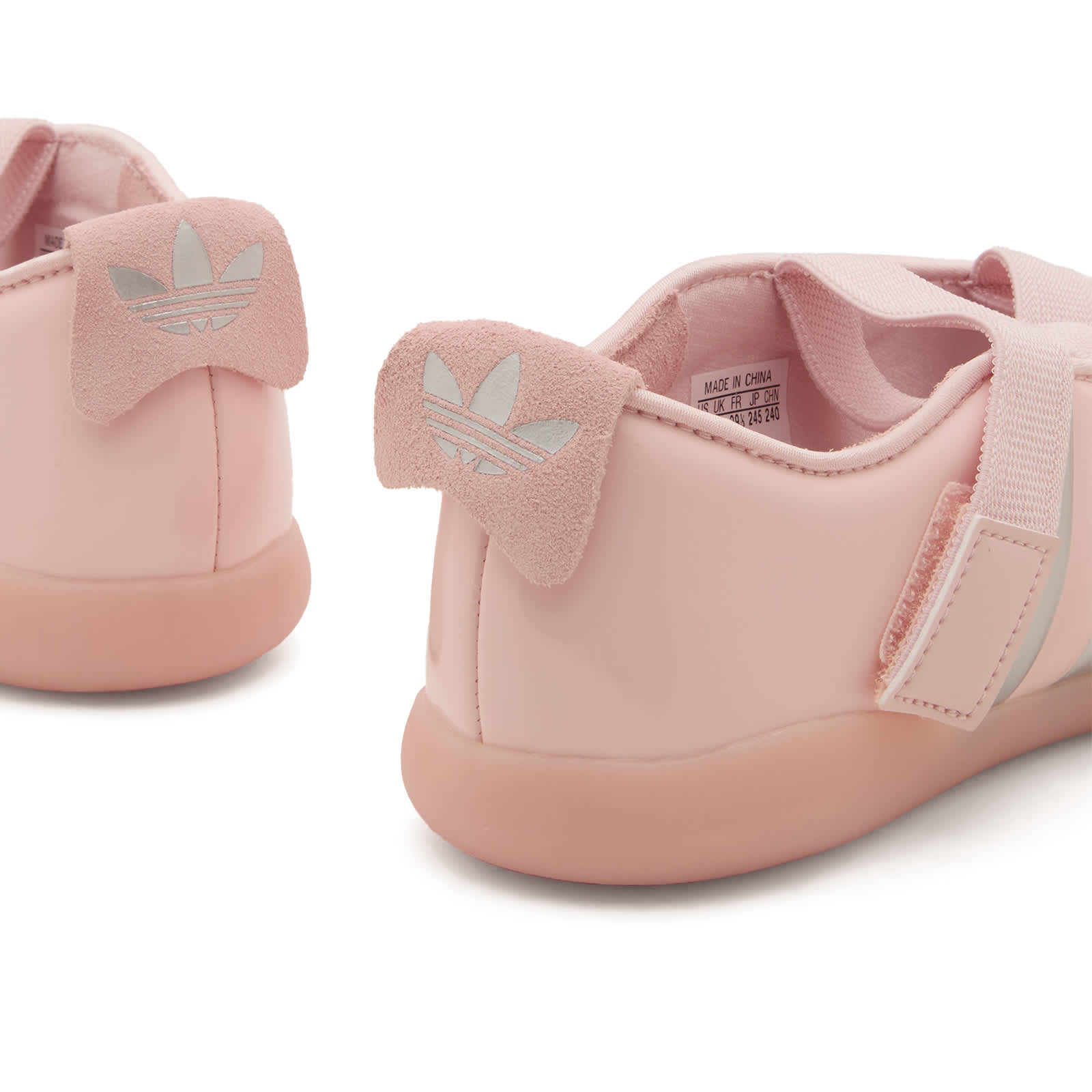 adidas Taekwondo By Caroline Hu x Edison Chen Sneaker