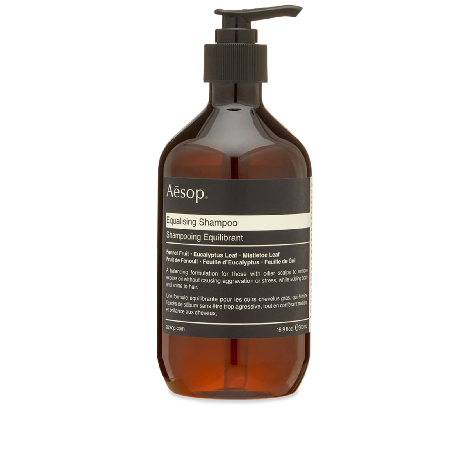 Aesop Equalising Shampoo 500ml END. (GB)
