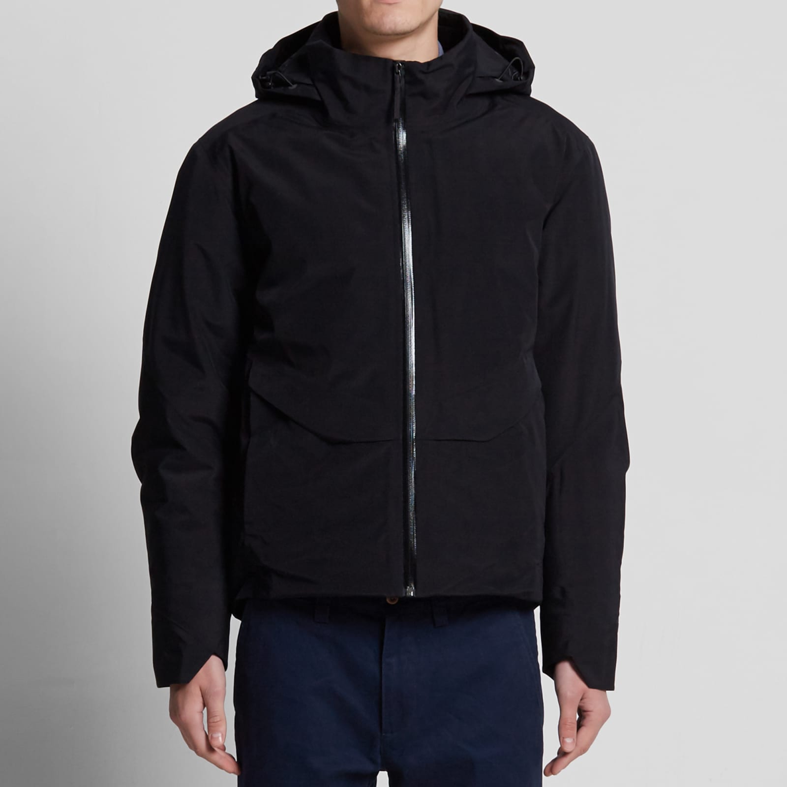 Arc'teryx Veilance Node Down Jacket Black END. (US)