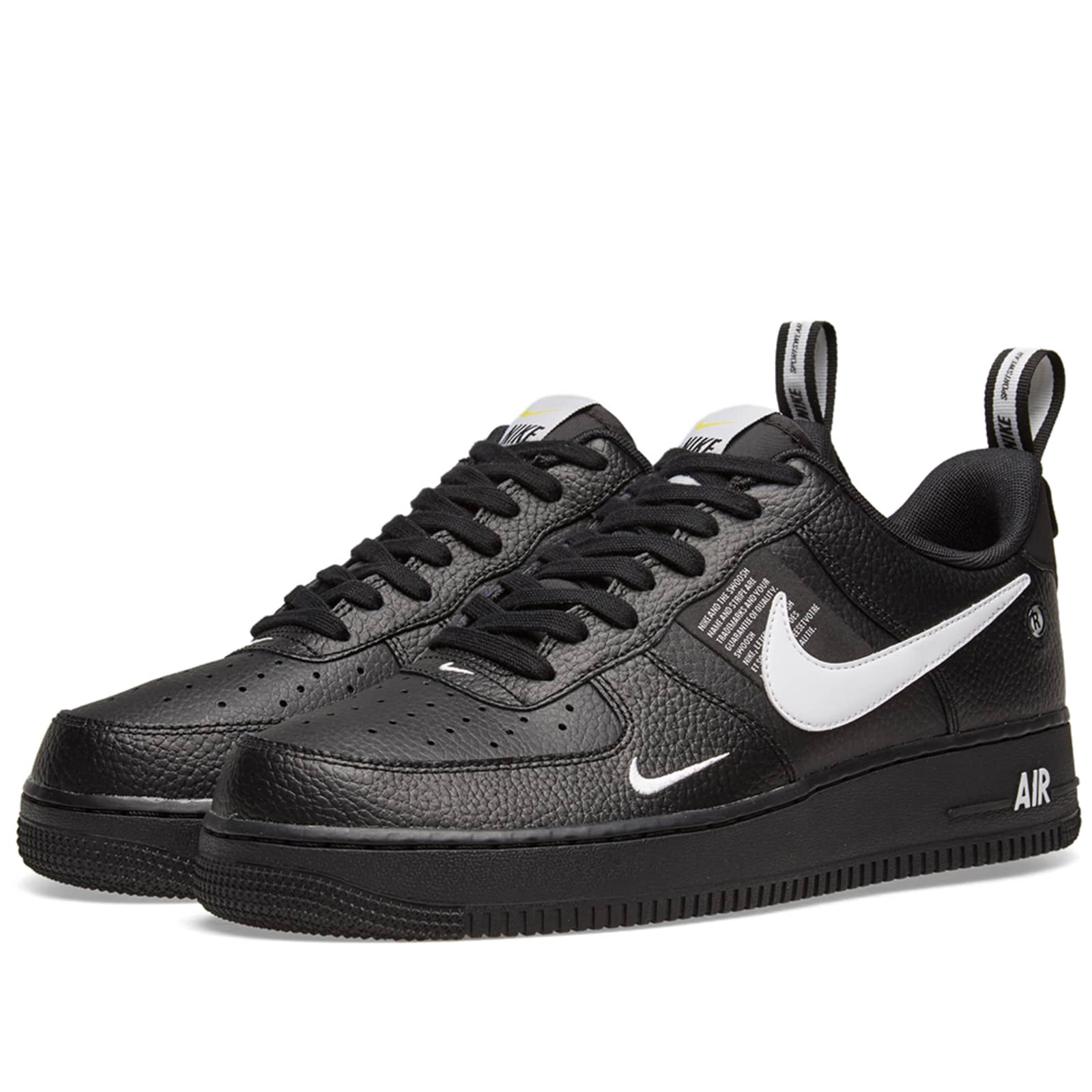 air force 1 skeletal force