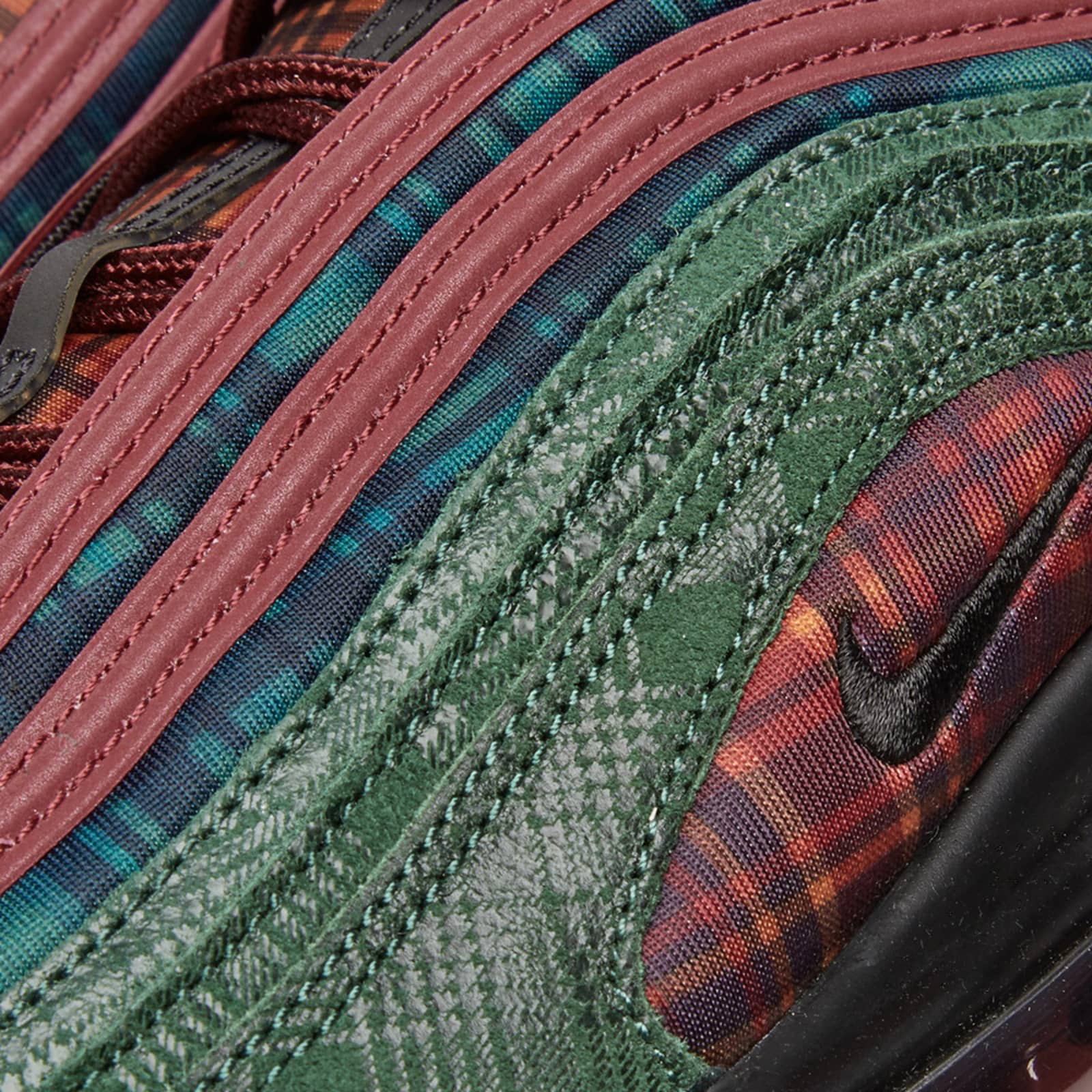 nike air max 97 nrg team red & midnight spruce