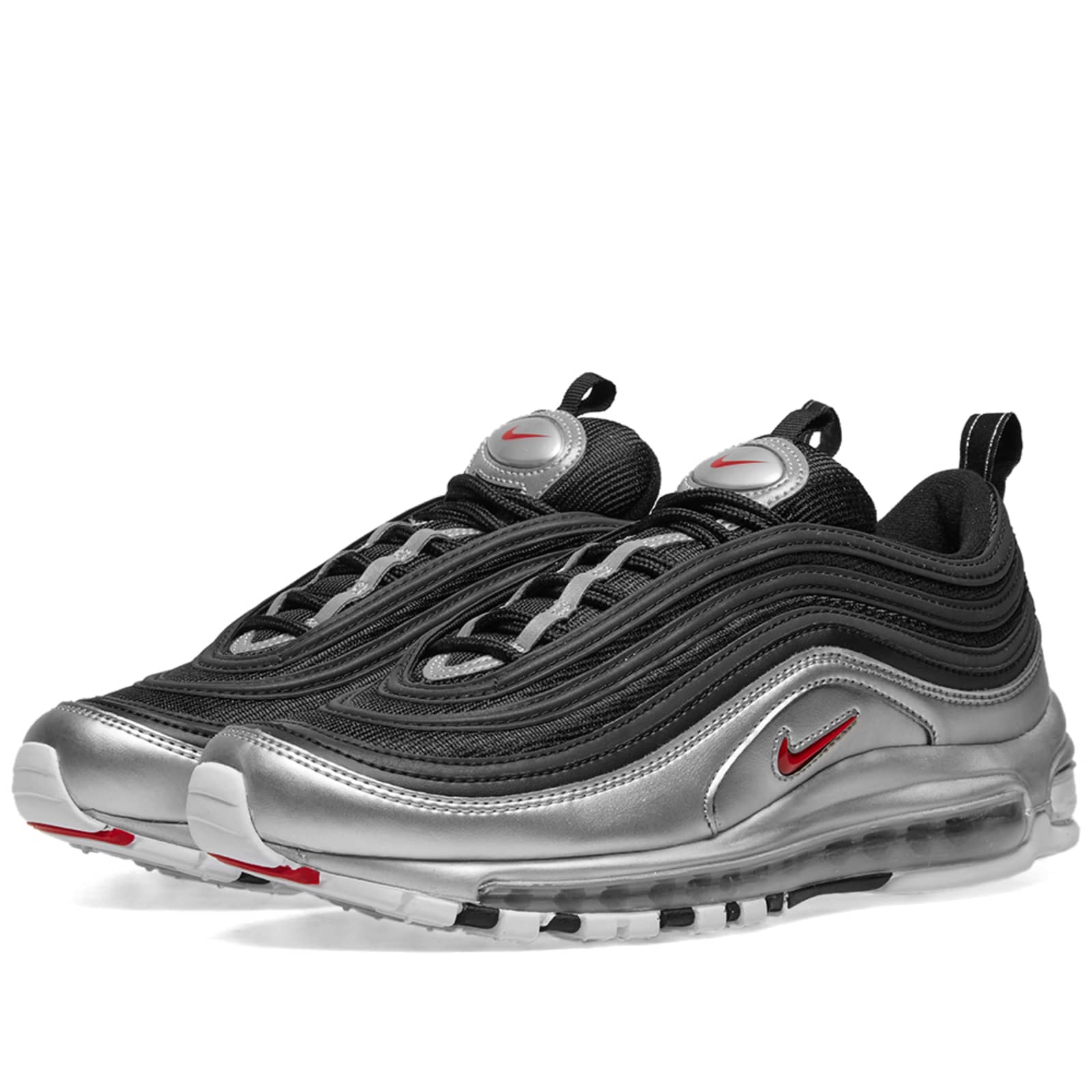 nike air max 97 qs black silver