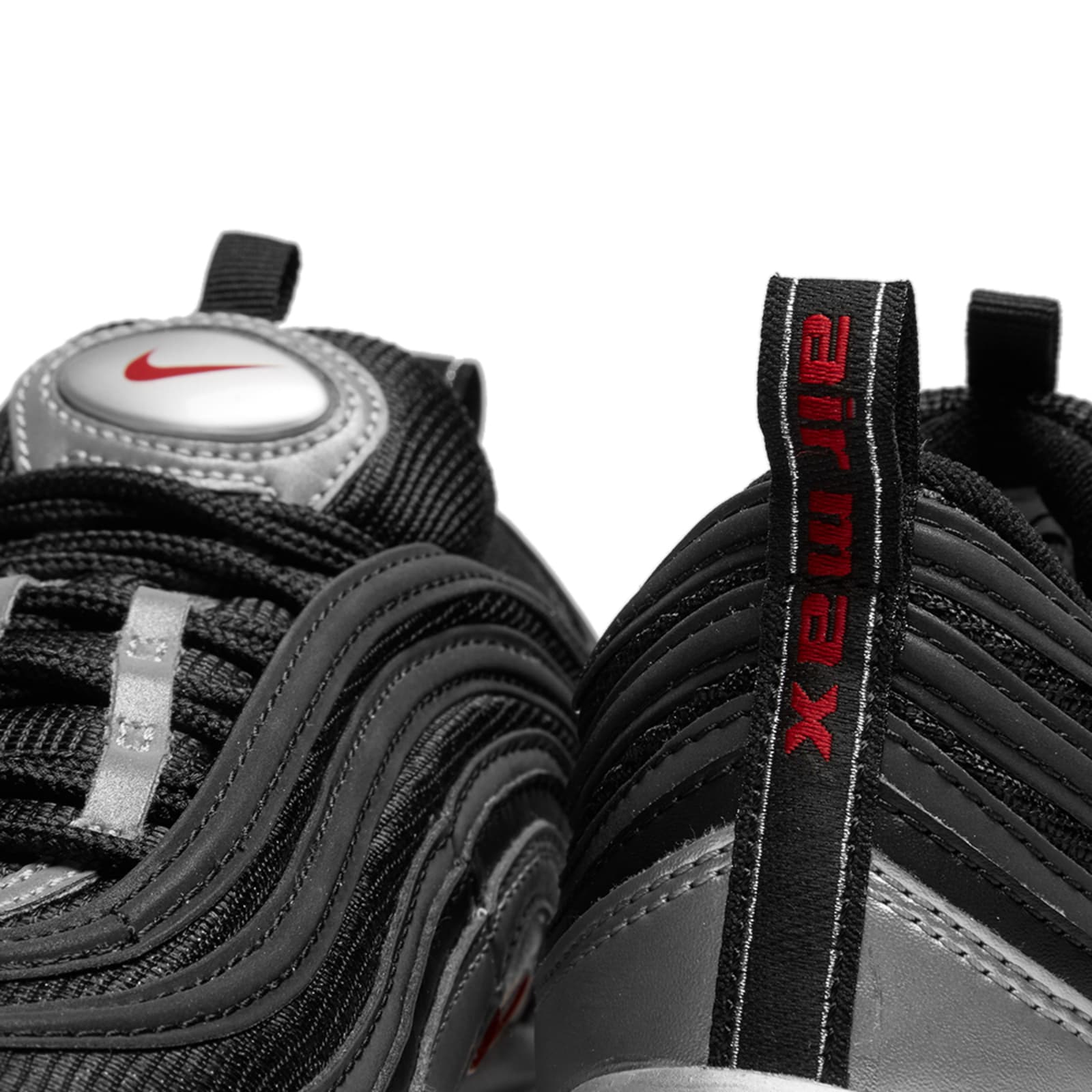air max 97 qs black silver