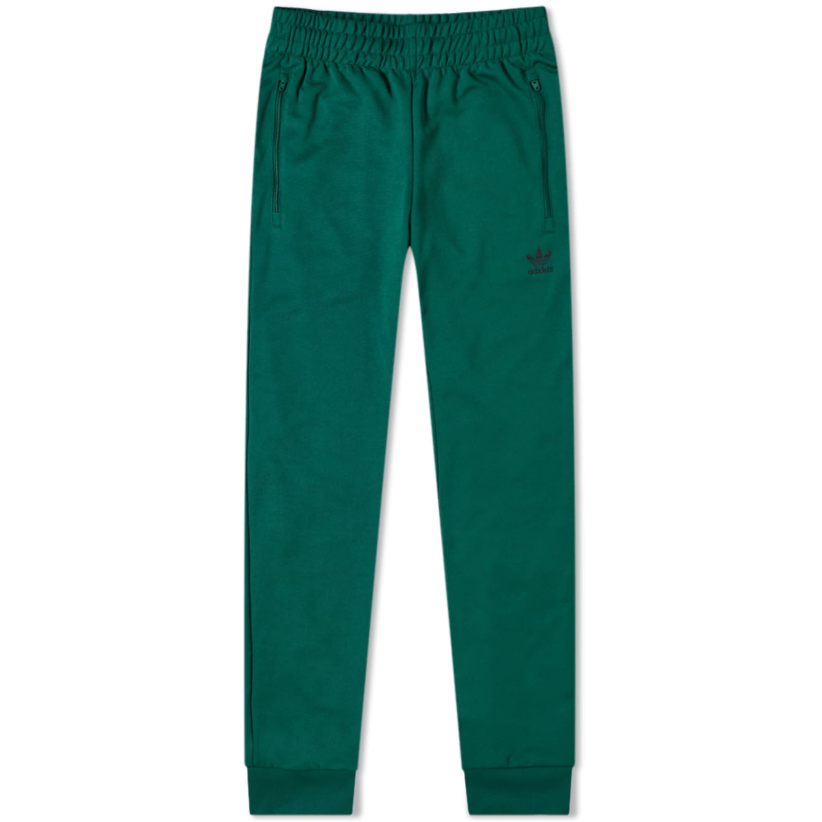 Adidas Essential Track Pant Dark Green END.