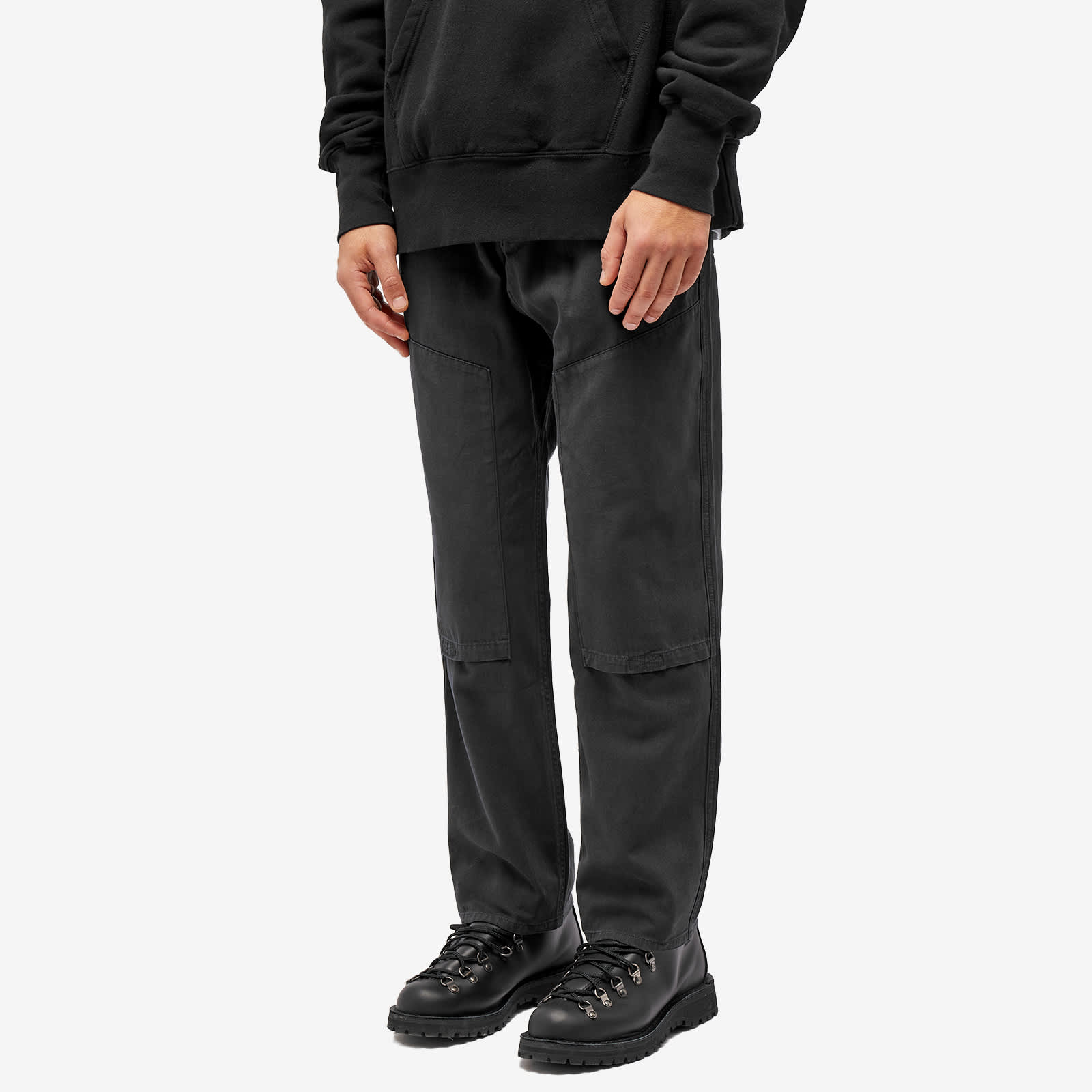 Gramicci Canvas Easy Climbing Pant Dusty Black END.