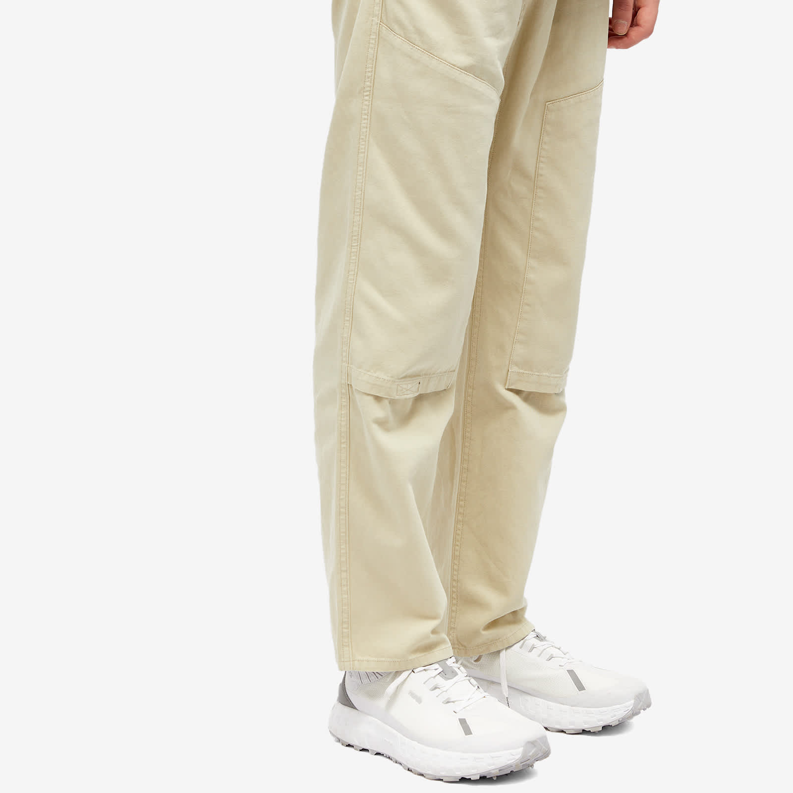 Gramicci Canvas Easy Climbing Pant Dusty Greige END. (US)