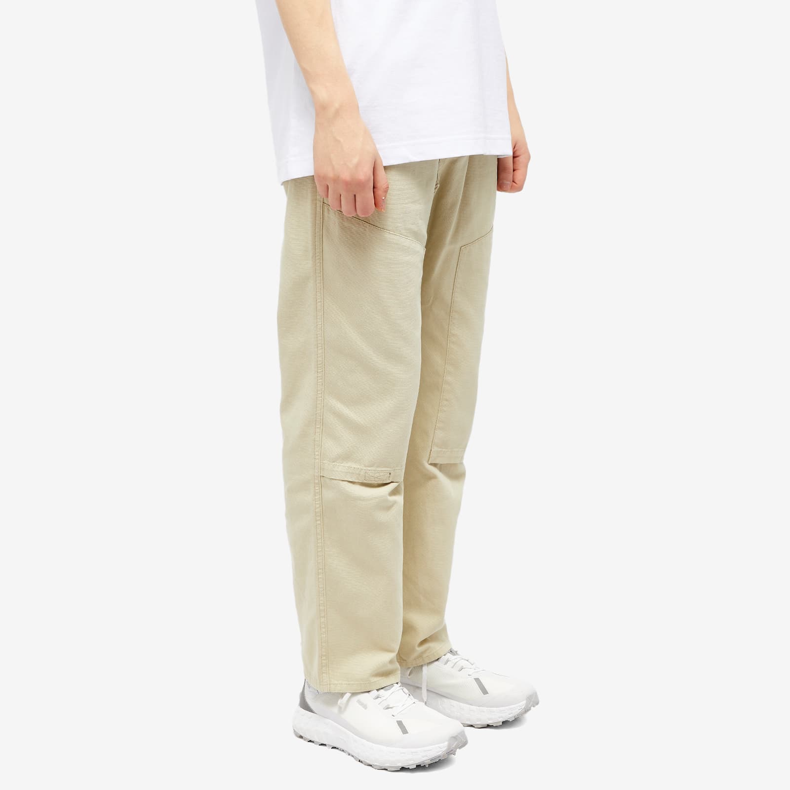 Gramicci Canvas Easy Climbing Pant Dusty Greige END. (US)