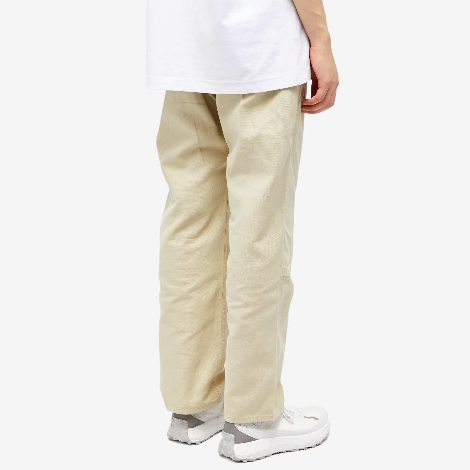 Gramicci Canvas Easy Climbing Pant Dusty Greige END. (US)