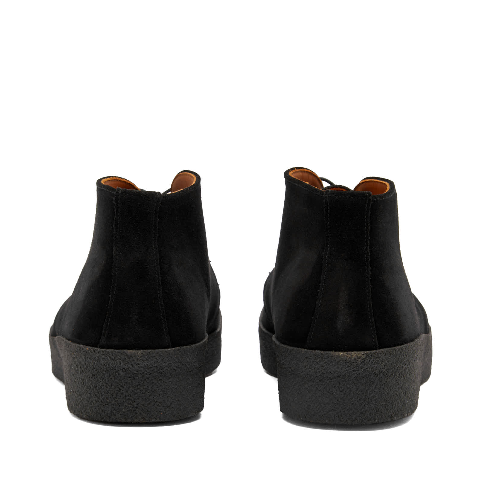 sanders hi top chukka