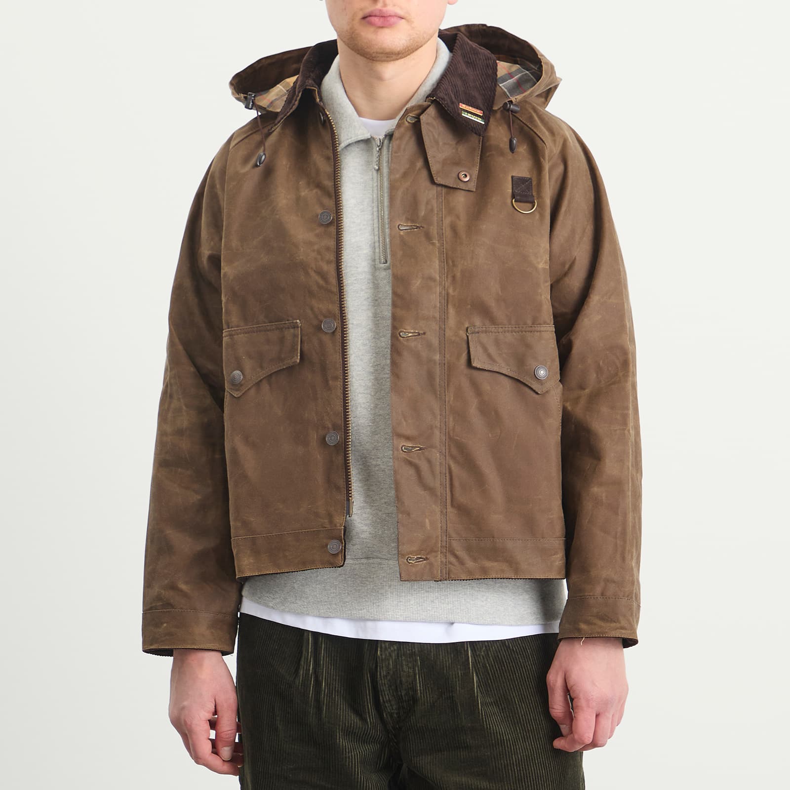 Levi's X Barbour Spey Jacket