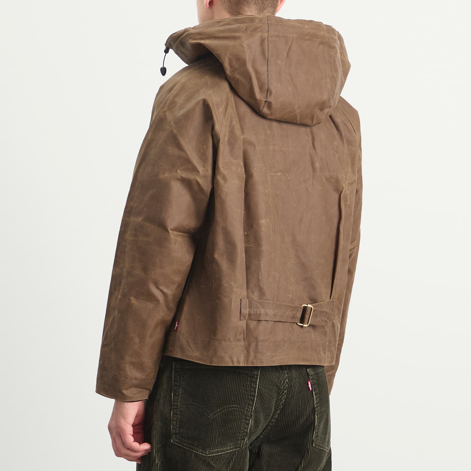 Levi's X Barbour Spey Jacket