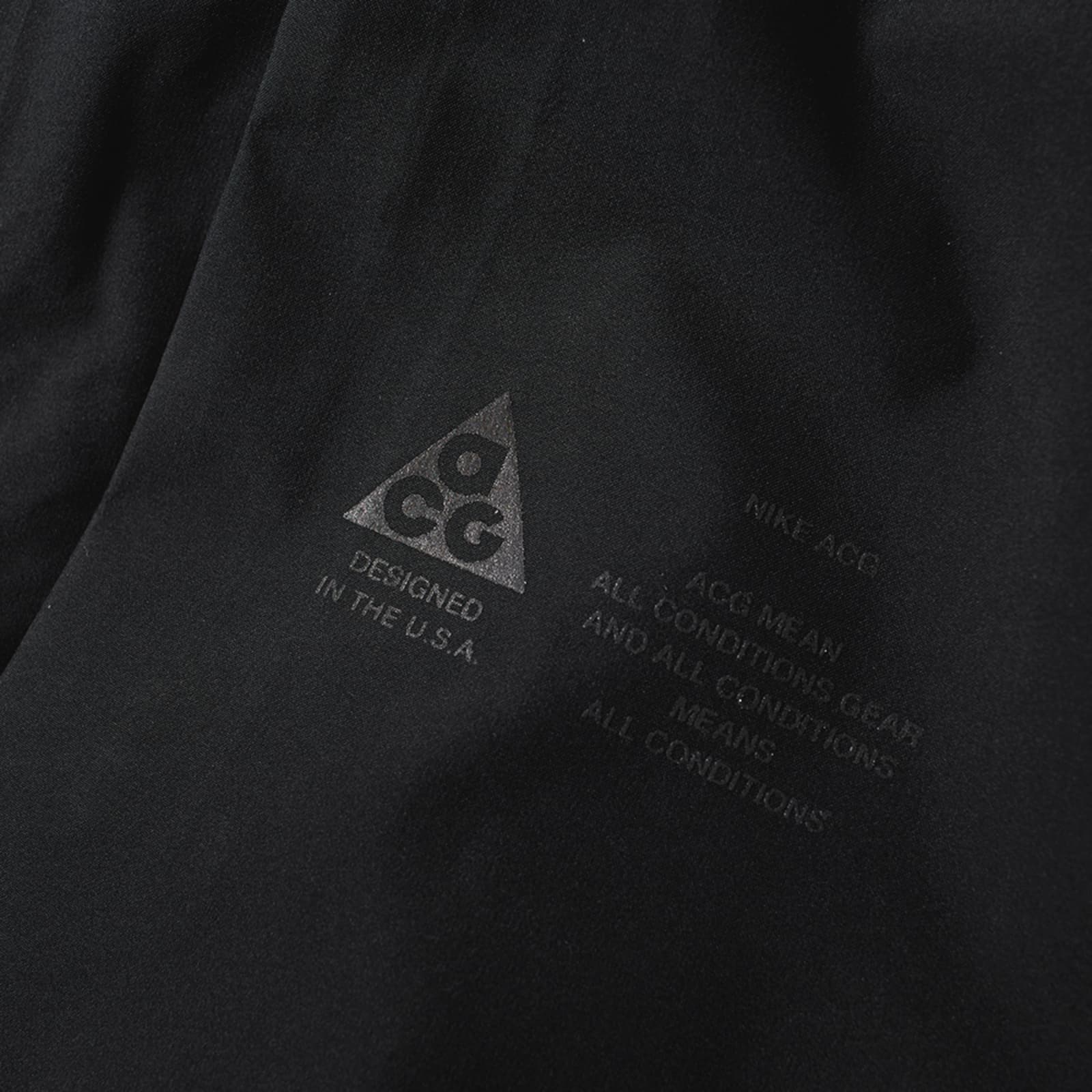nikelab acg alpine jacket