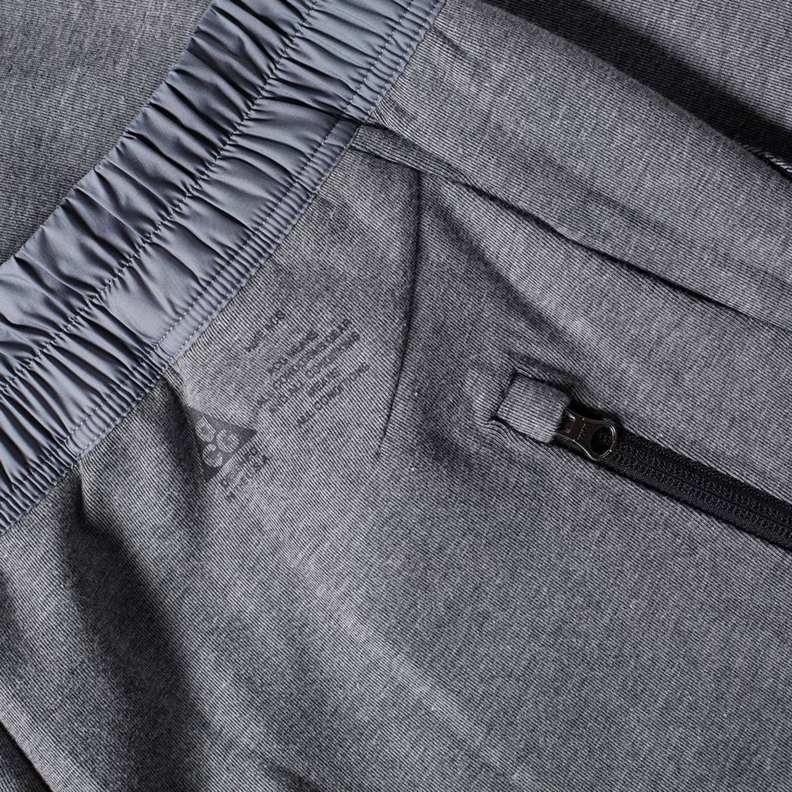 NikeLab ACG Tech Fleece Pant - Carbon Heather