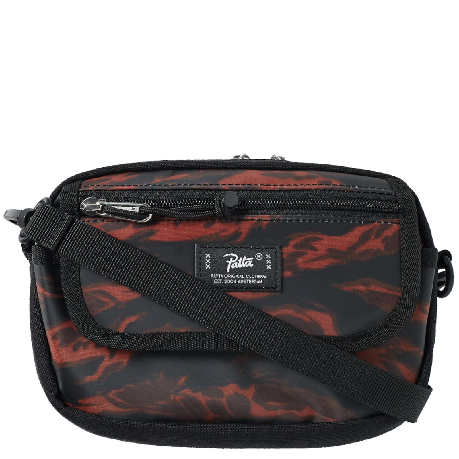 Patta CrossBody Bag Camo END. (US)
