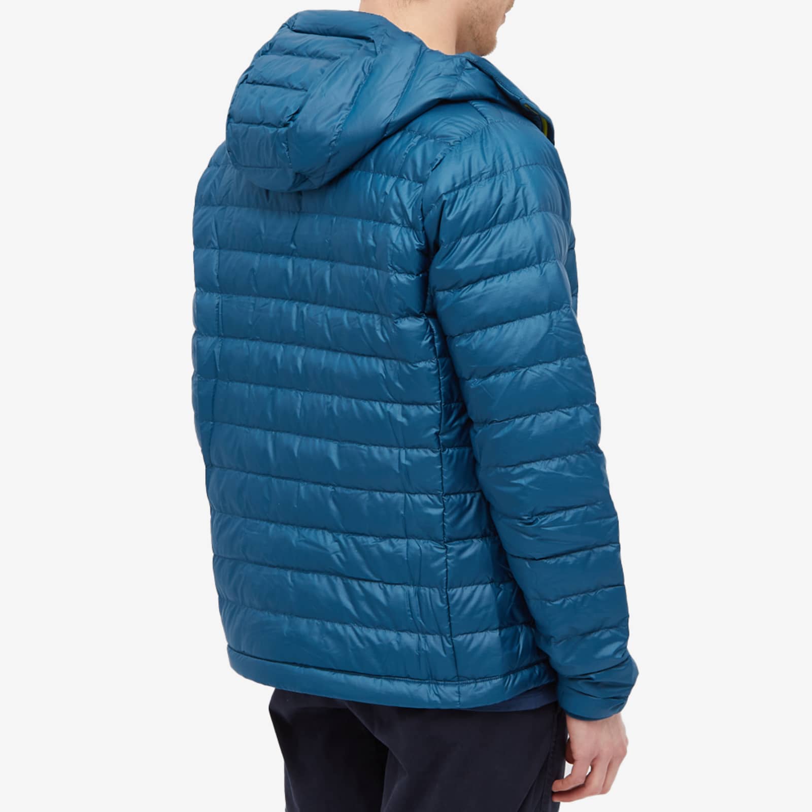 Patagonia Down Sweater Hoodie Crater Blue END. (AU)