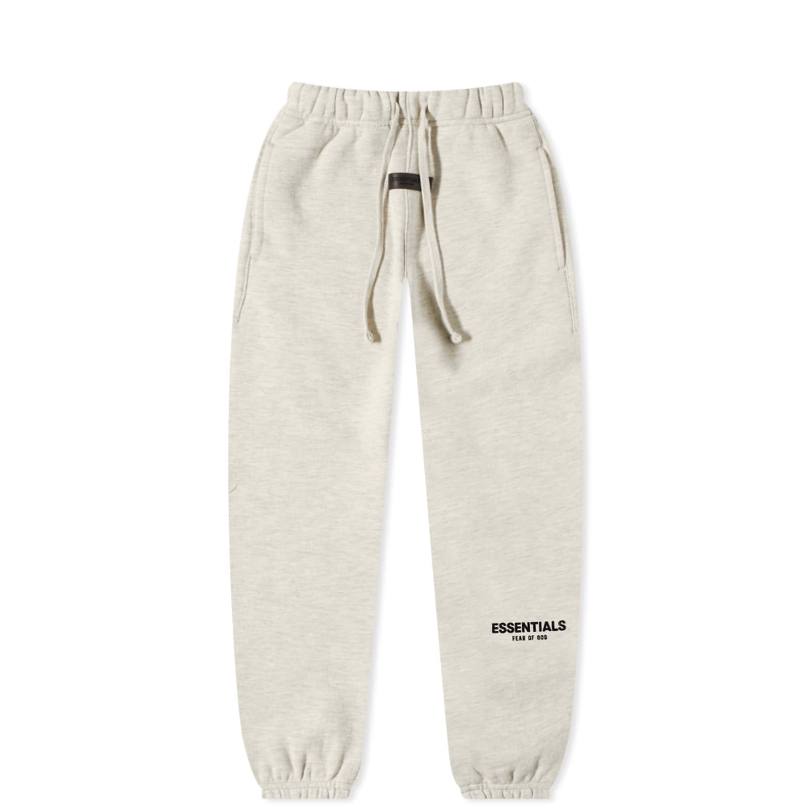FEAR OF GOD ESSENTIALS Kids ESS Sweat Pant Light Oatmeal END.
