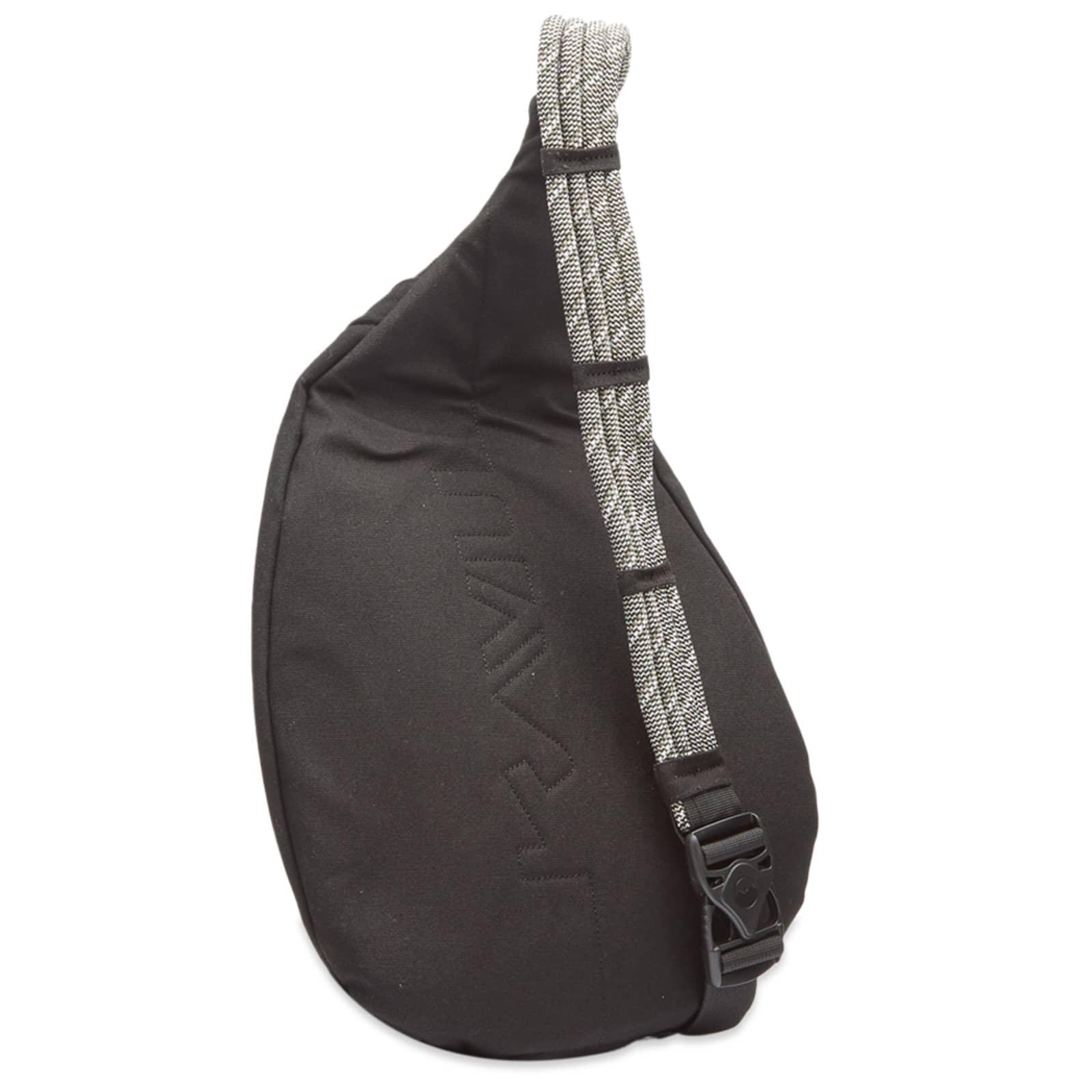 KAVU Rope Bag Black END. (US)