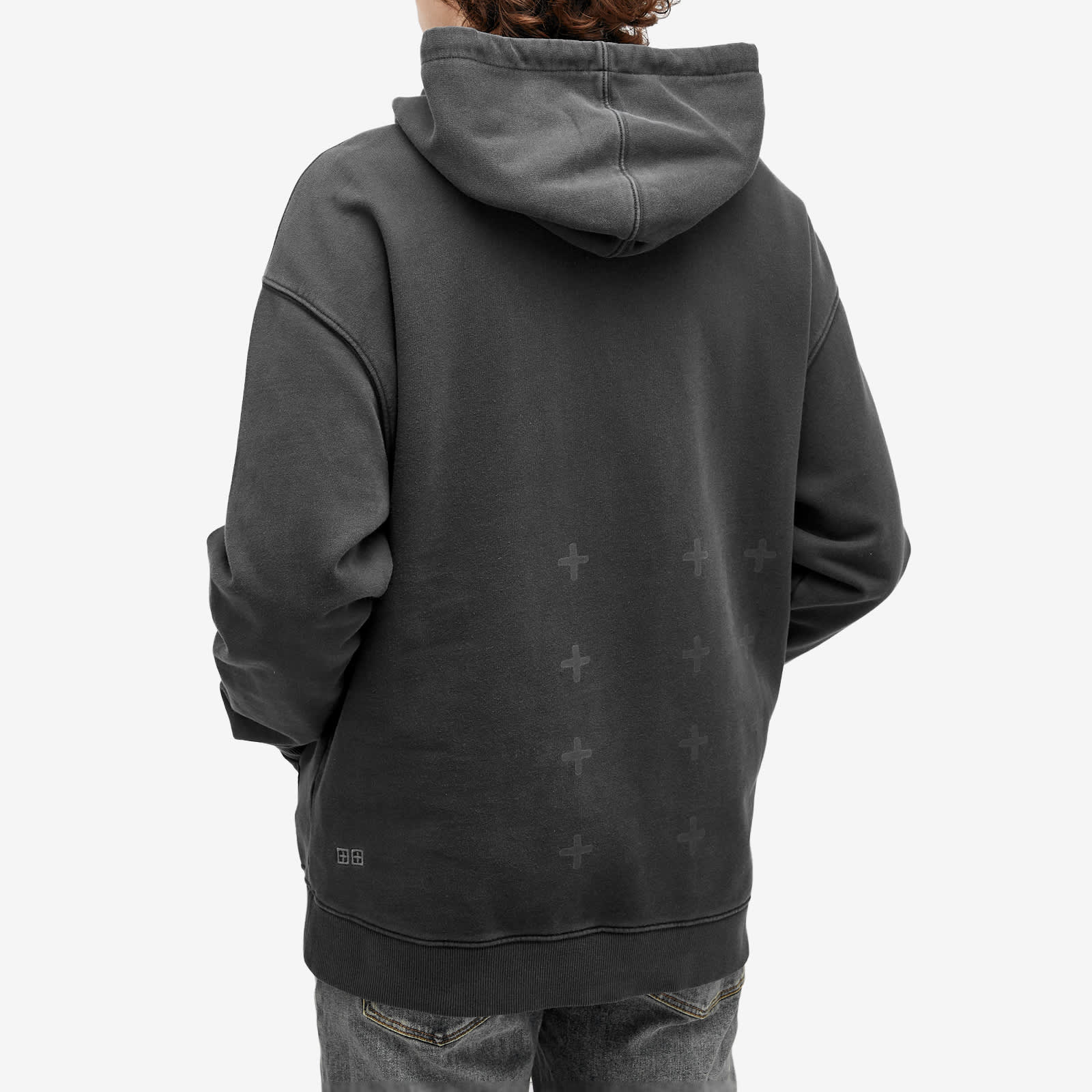Ksubi Electric Biggie Hoodie