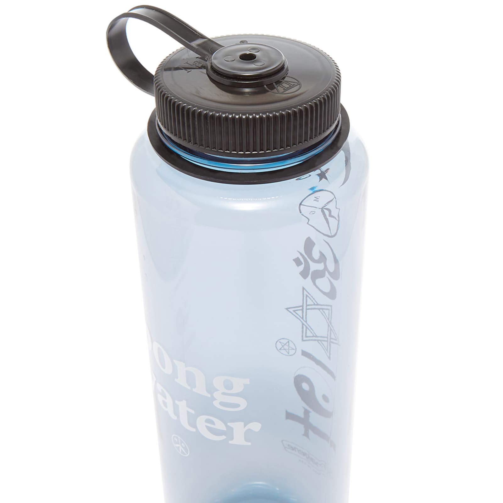 Mister Green Coexist Bong Water Nalgene Bottle Multi END.