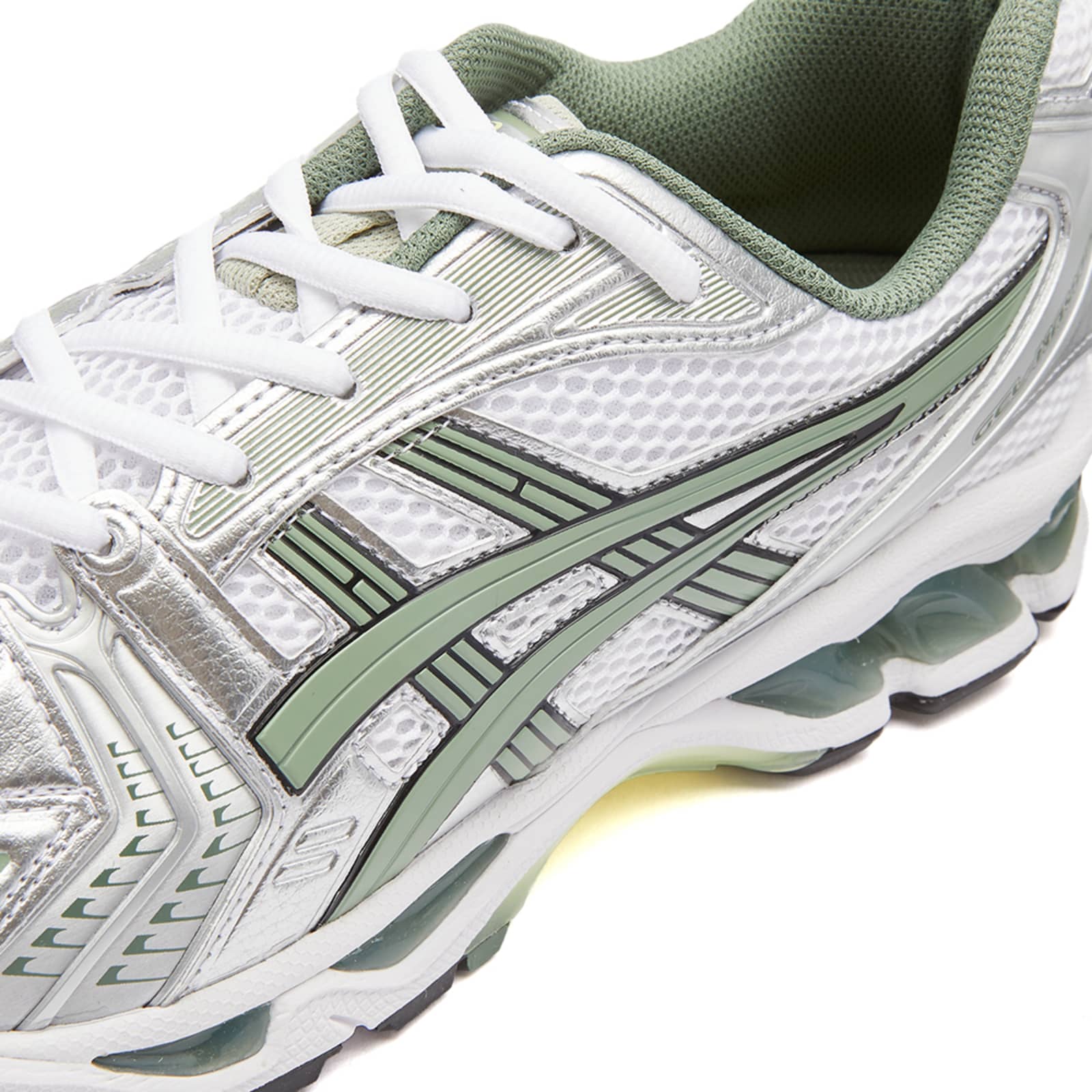 Asics gel kayano weiß herren clearance