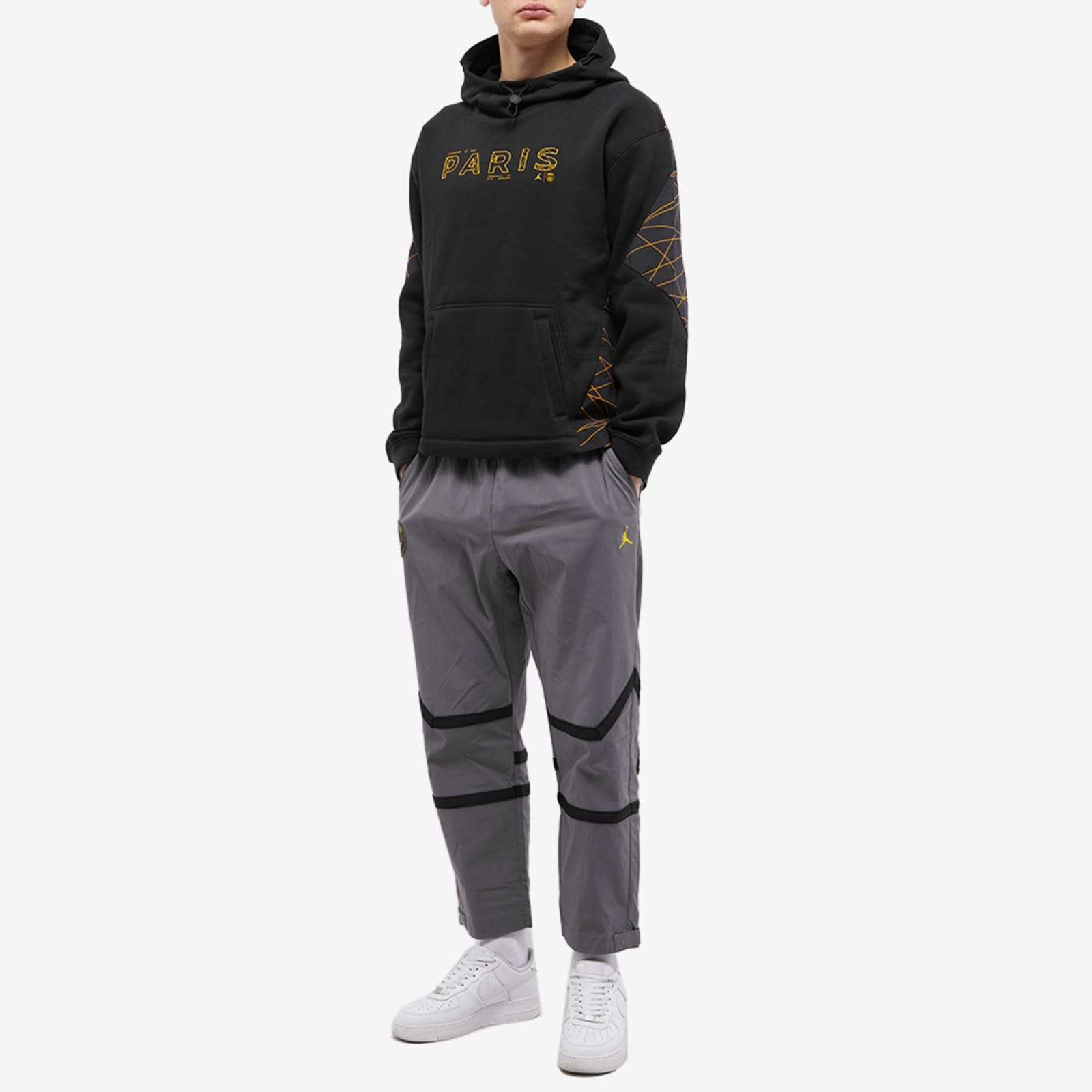 mens psg jordan hoodie