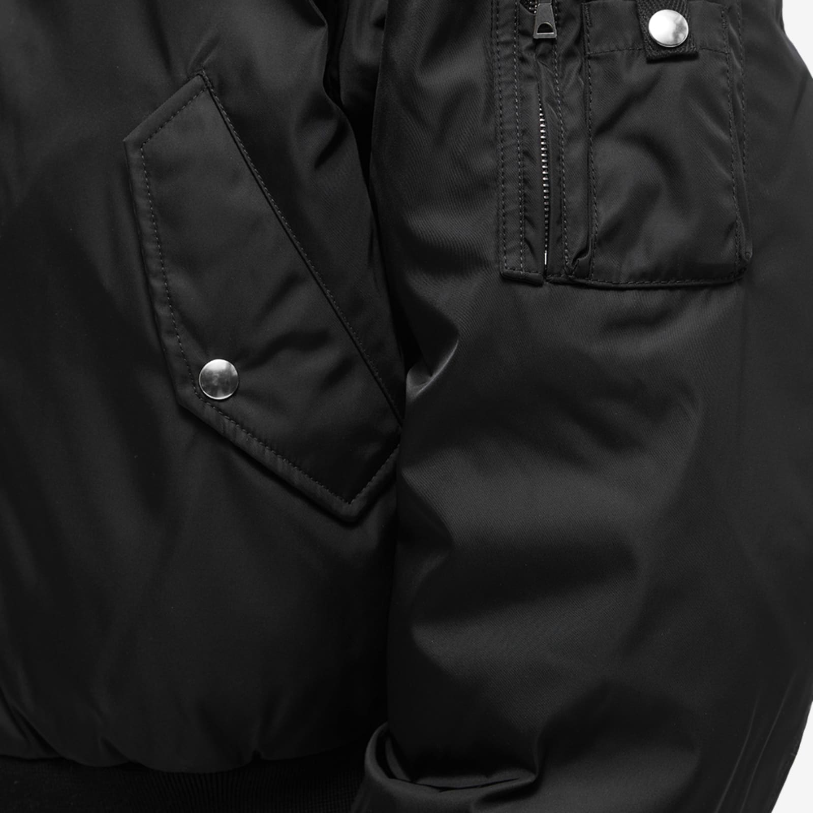 John Elliott Andes Down Bomber Jacket Black END. (Europe)
