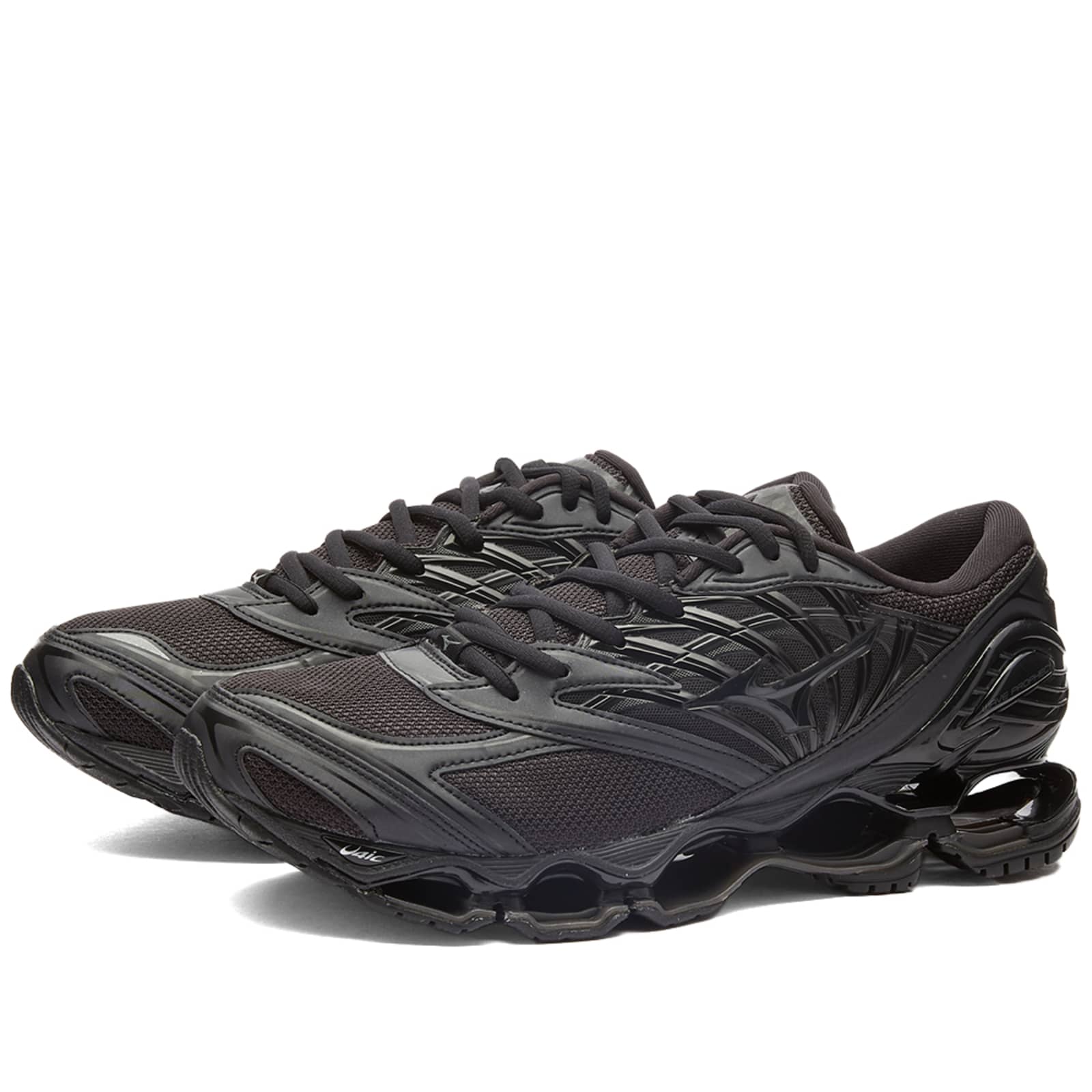 Mizuno Wave Prophecy LS Black | END. (SG)