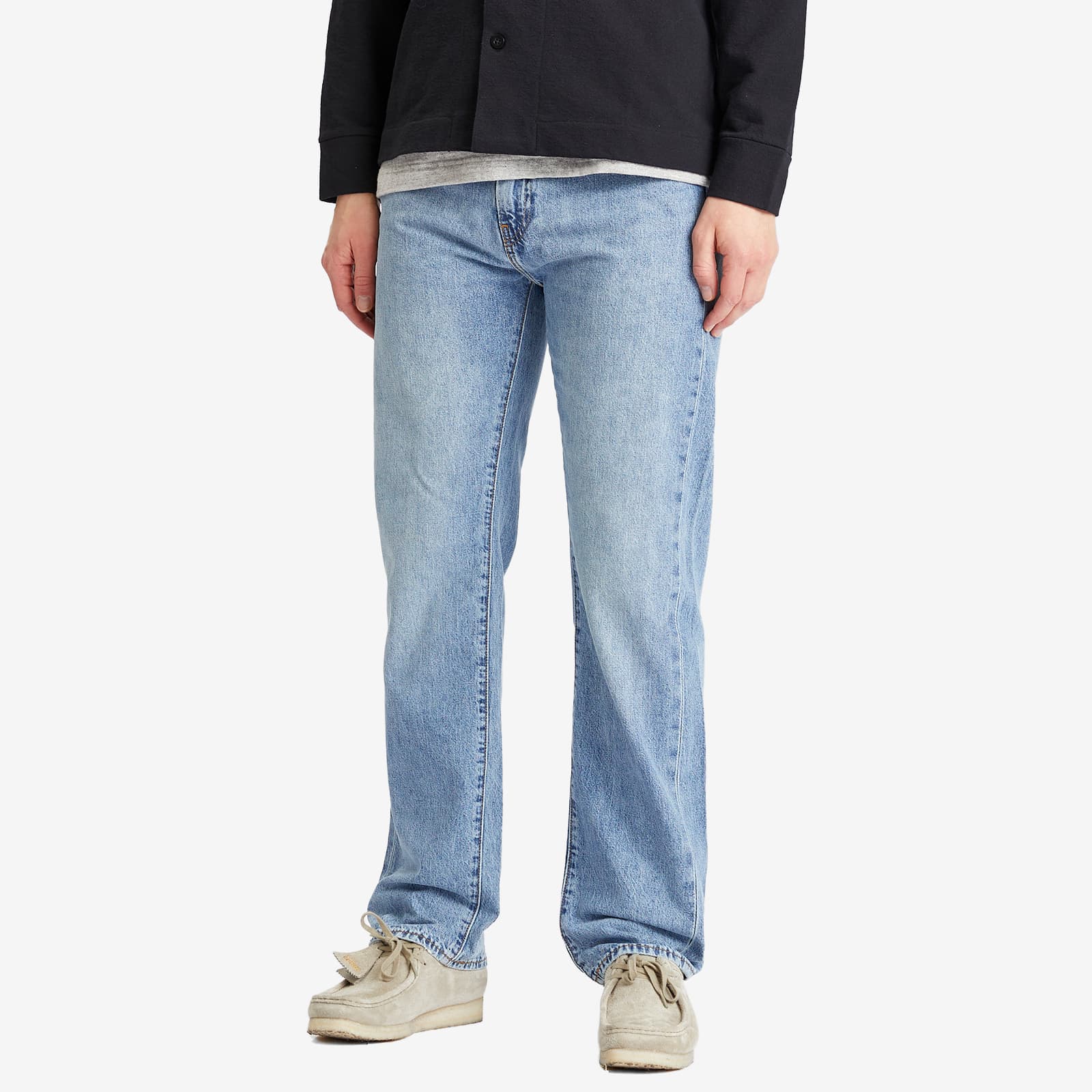 Levi's Exclusive Red Tab 505 Jeans
