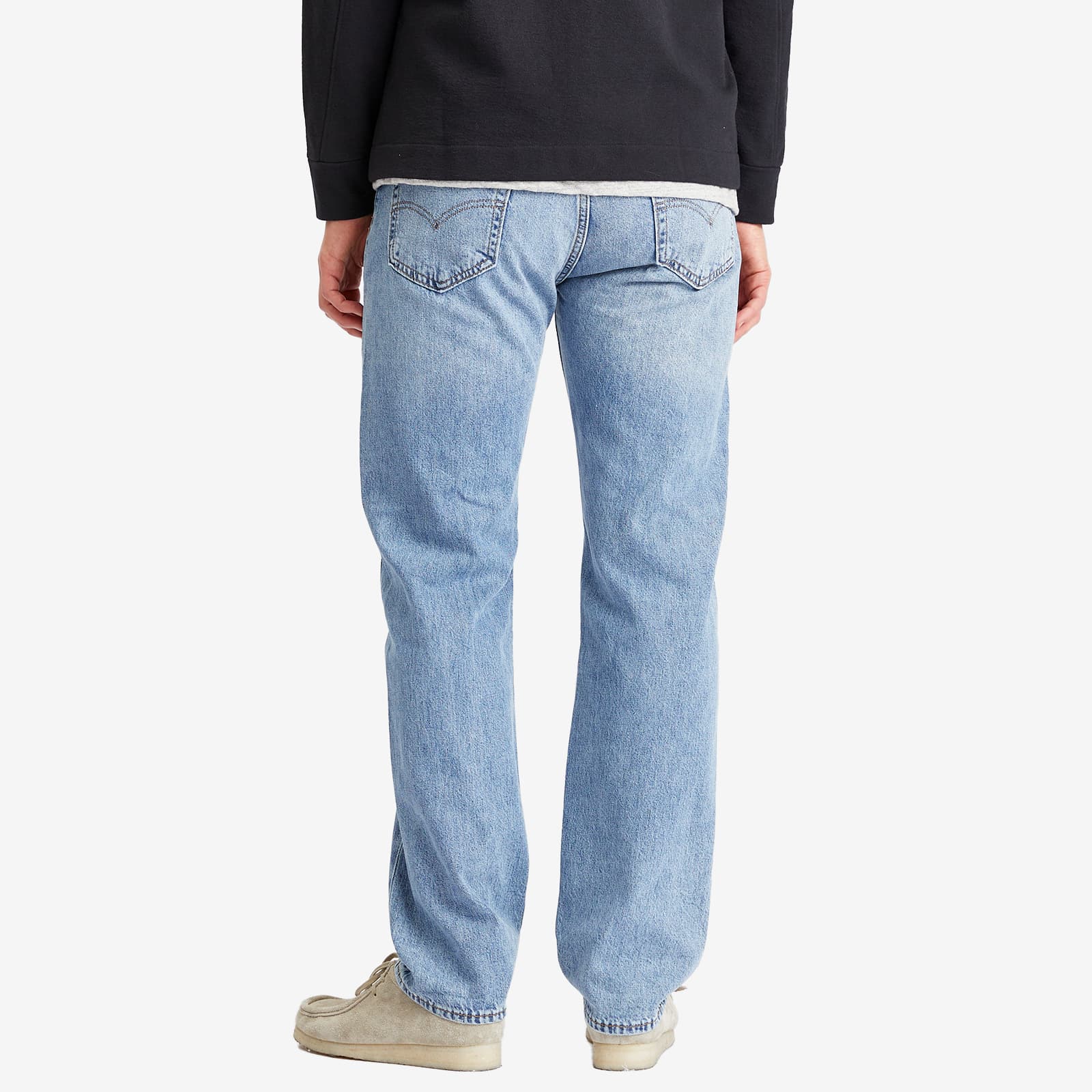 Levi's Exclusive Red Tab 505 Jeans