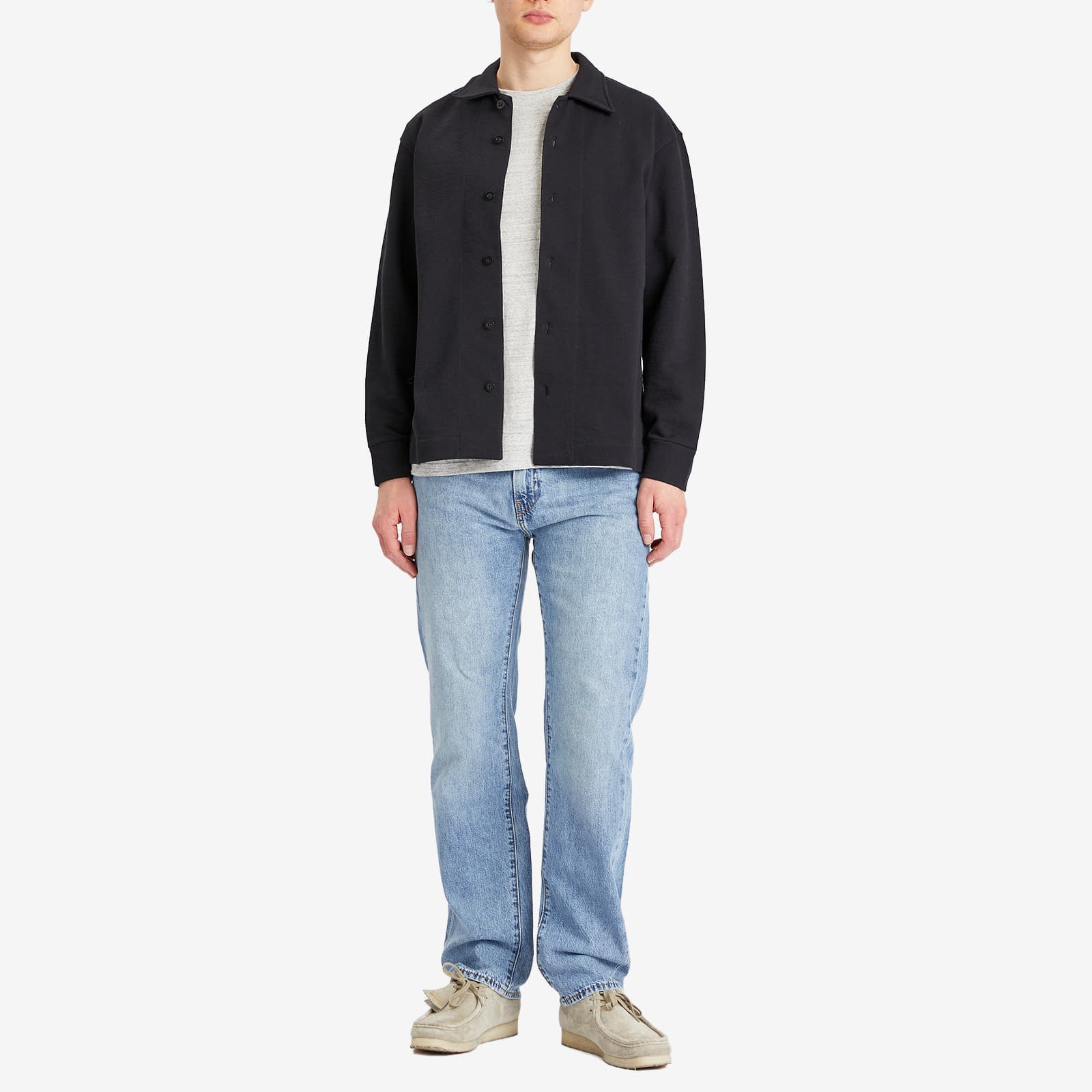 Levi's Exclusive Red Tab 505 Jeans