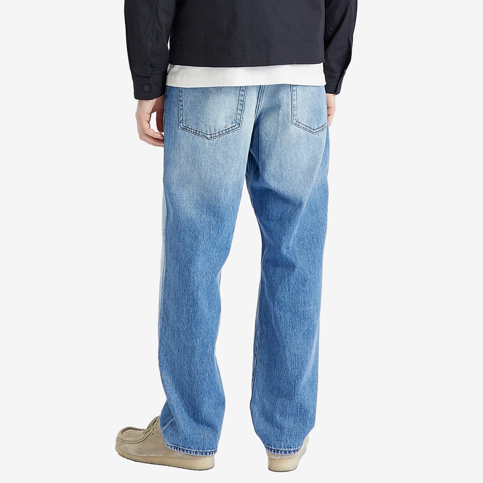 Paul Smith Ripstop Jean Jacket