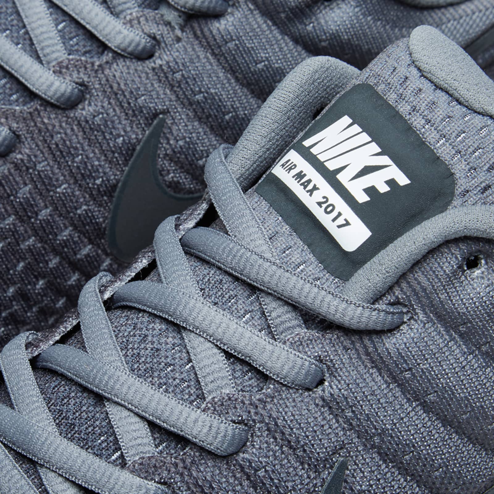 2017 nike air max grey