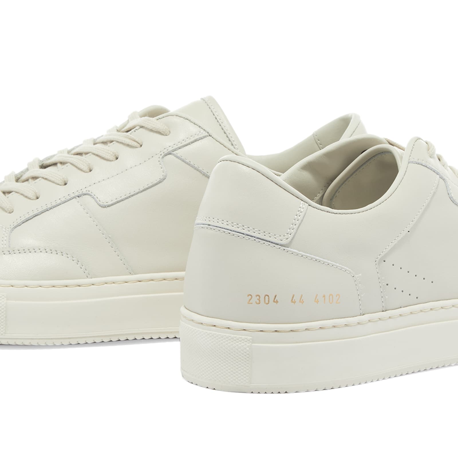 Common Projects Zeus Prototype Off White END. (GB)