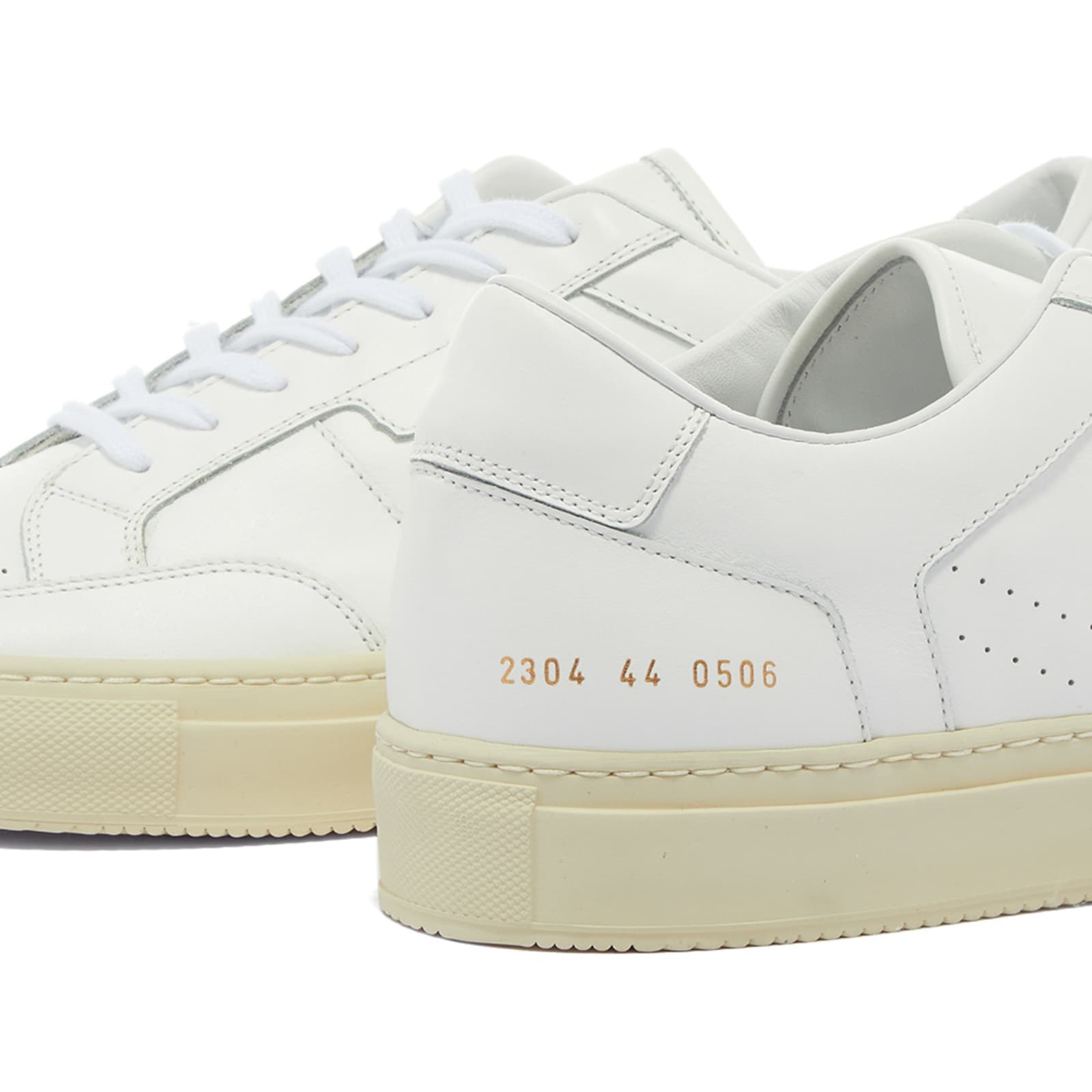 Common Projects Zeus Prototype White END. (US)