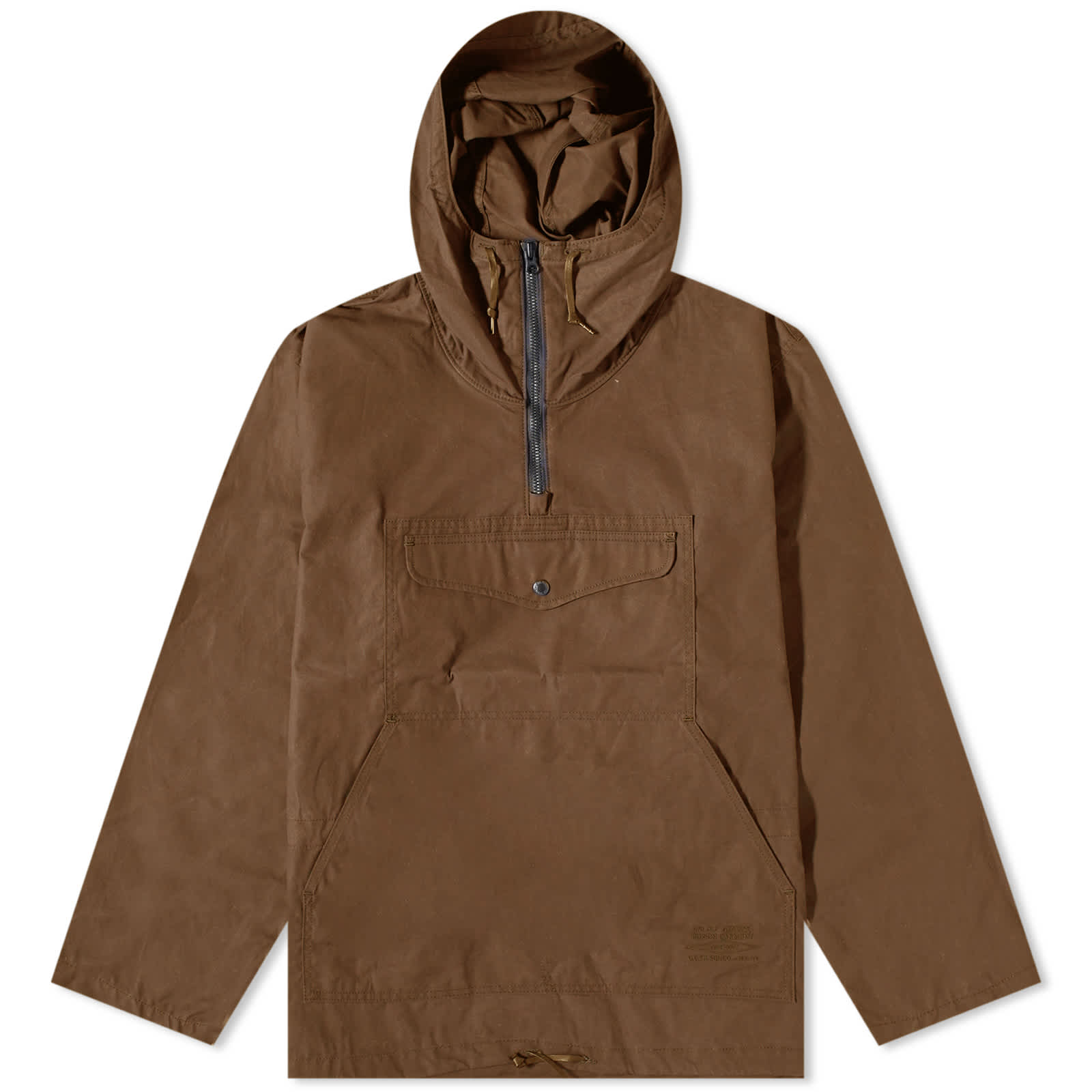 Filson Ranger Anorak Olive Drab END.