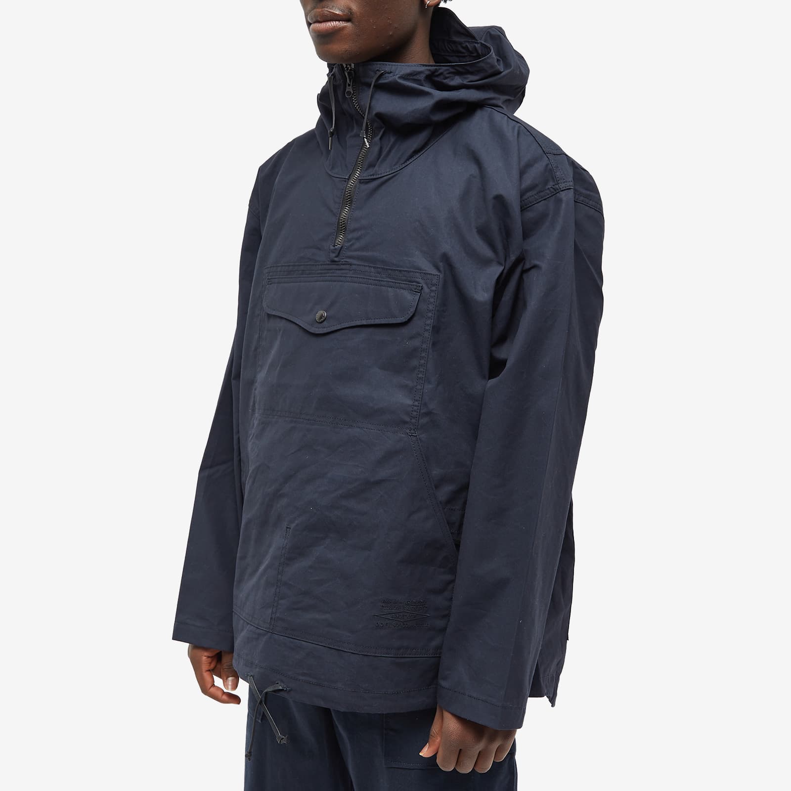 Filson Ranger Anorak Dark Navy END.