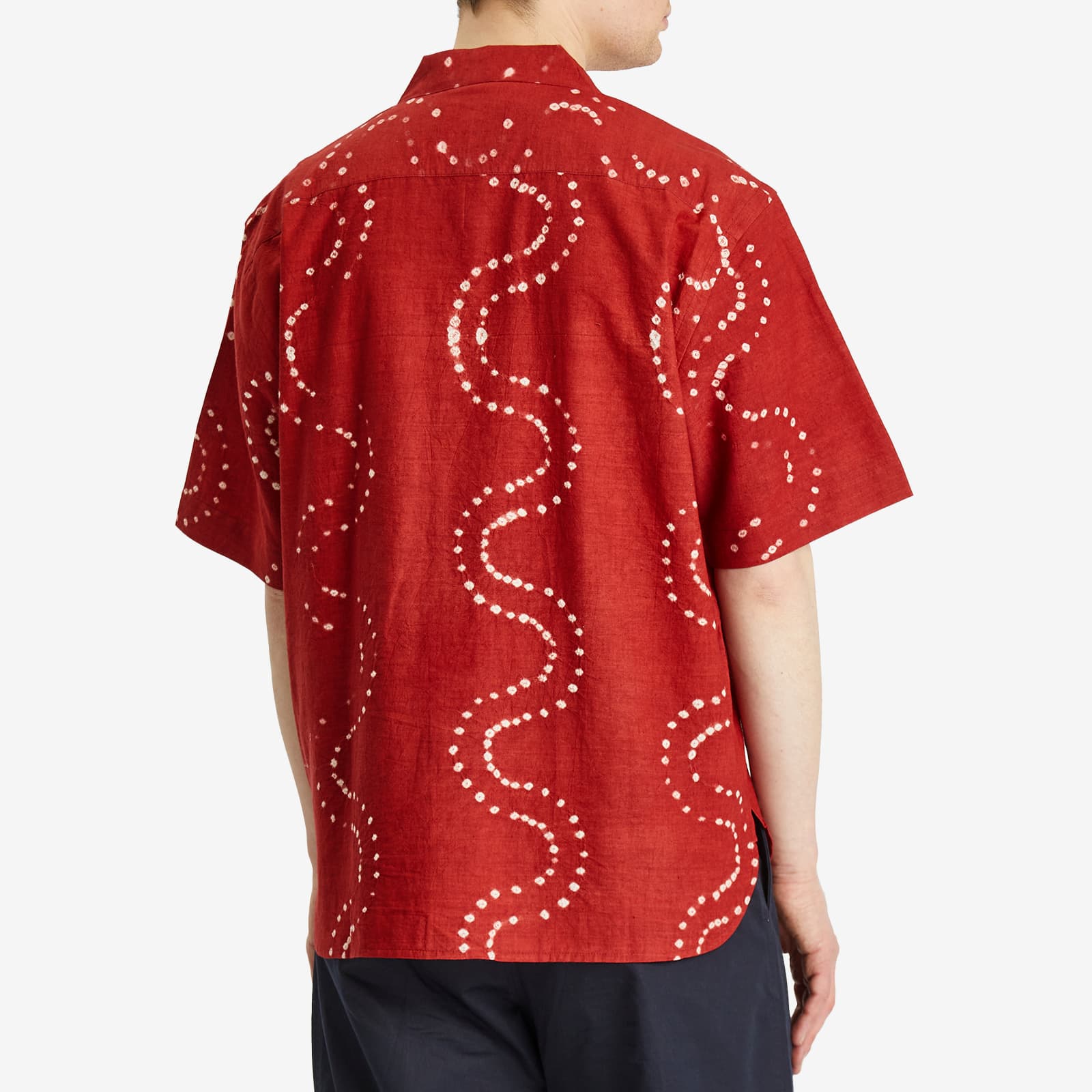 Kardo Ronen Natural Dyed Vacation Shirt