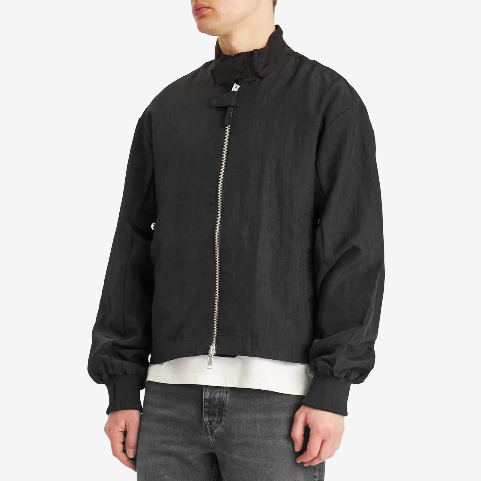 Won Hundred Oakley Windbreaker