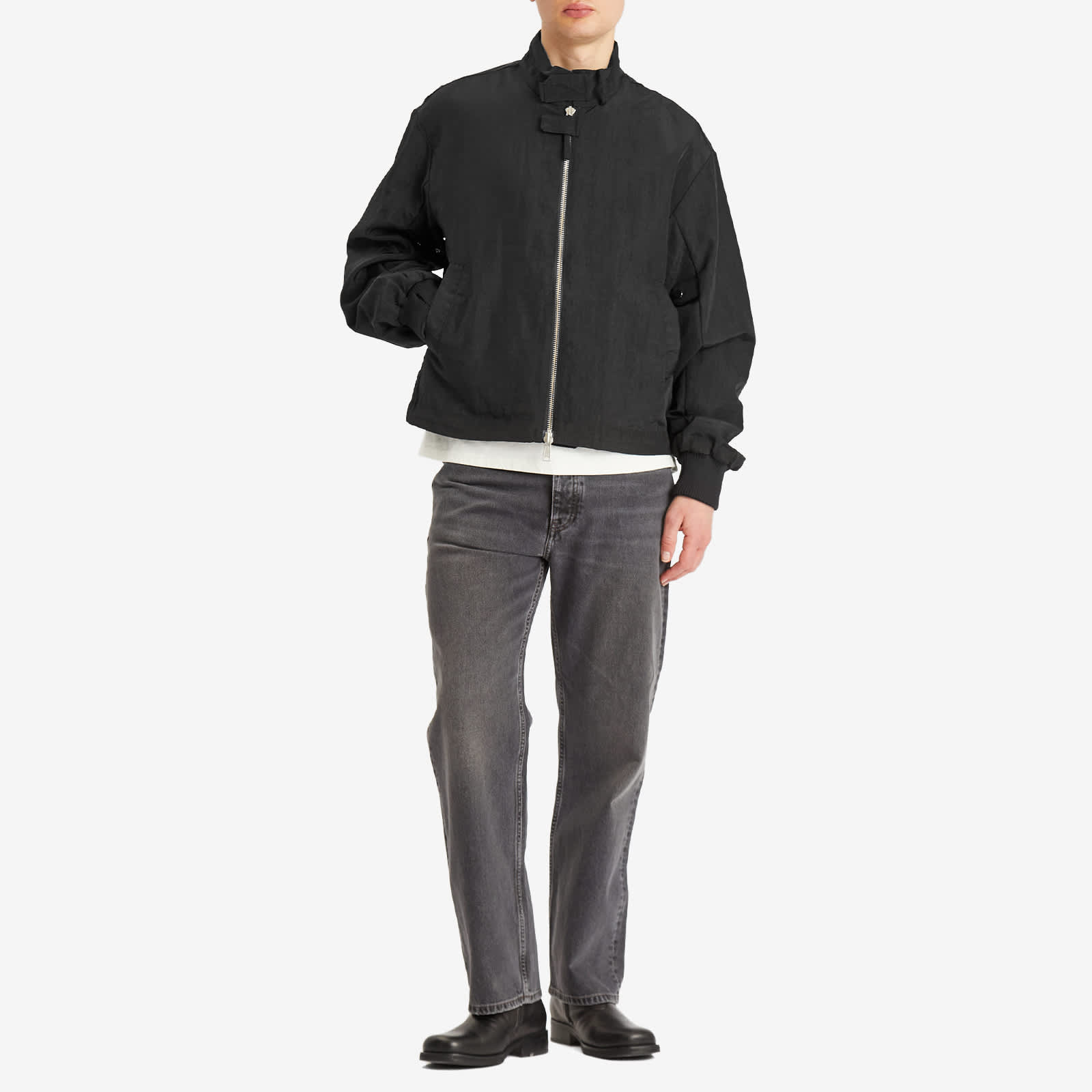 Won Hundred Oakley Windbreaker