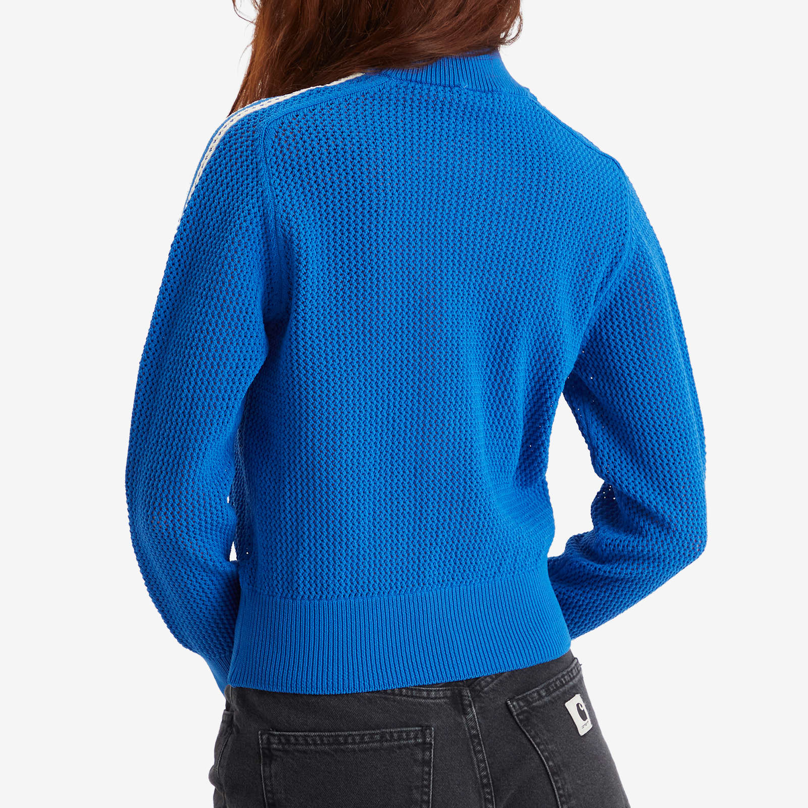Adidas Originals Premium Crochet Track Top